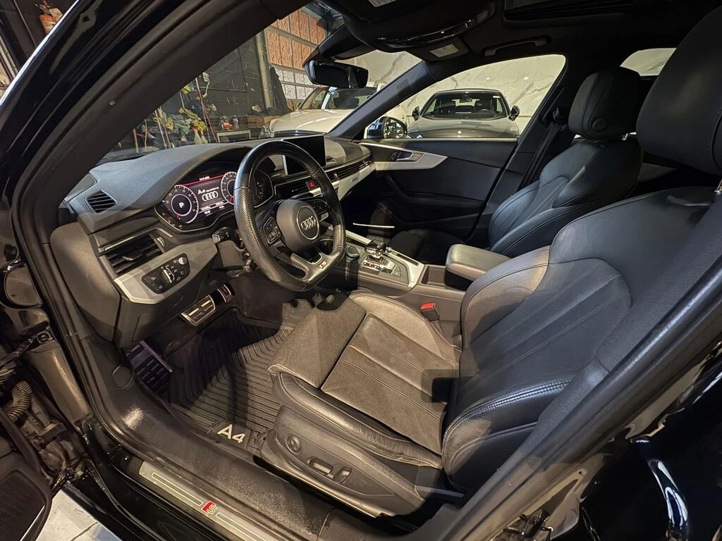 Audi A4 * 4dr Sdn Auto Technik quattro* NO ACCIDNT* HEADS  | Mobile.bg � ����������� 10