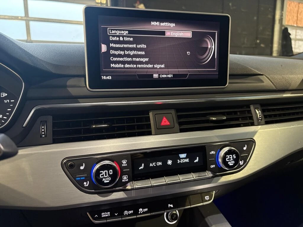 Audi A4 * 4dr Sdn Auto Technik quattro* NO ACCIDNT* HEADS  | Mobile.bg � ����������� 16