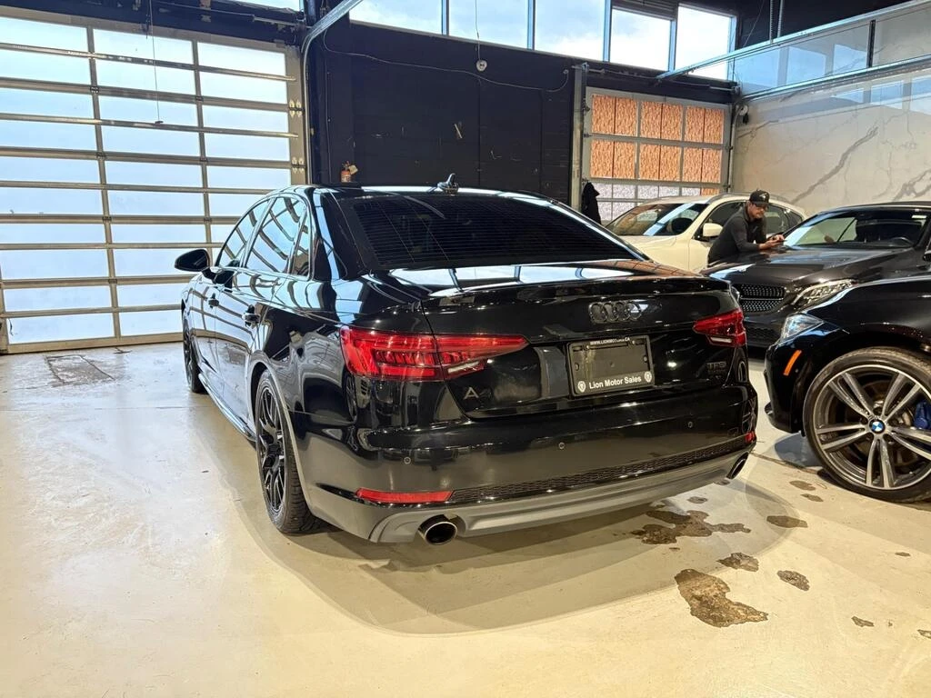 Audi A4 * 4dr Sdn Auto Technik quattro* NO ACCIDNT* HEADS  | Mobile.bg � ����������� 7