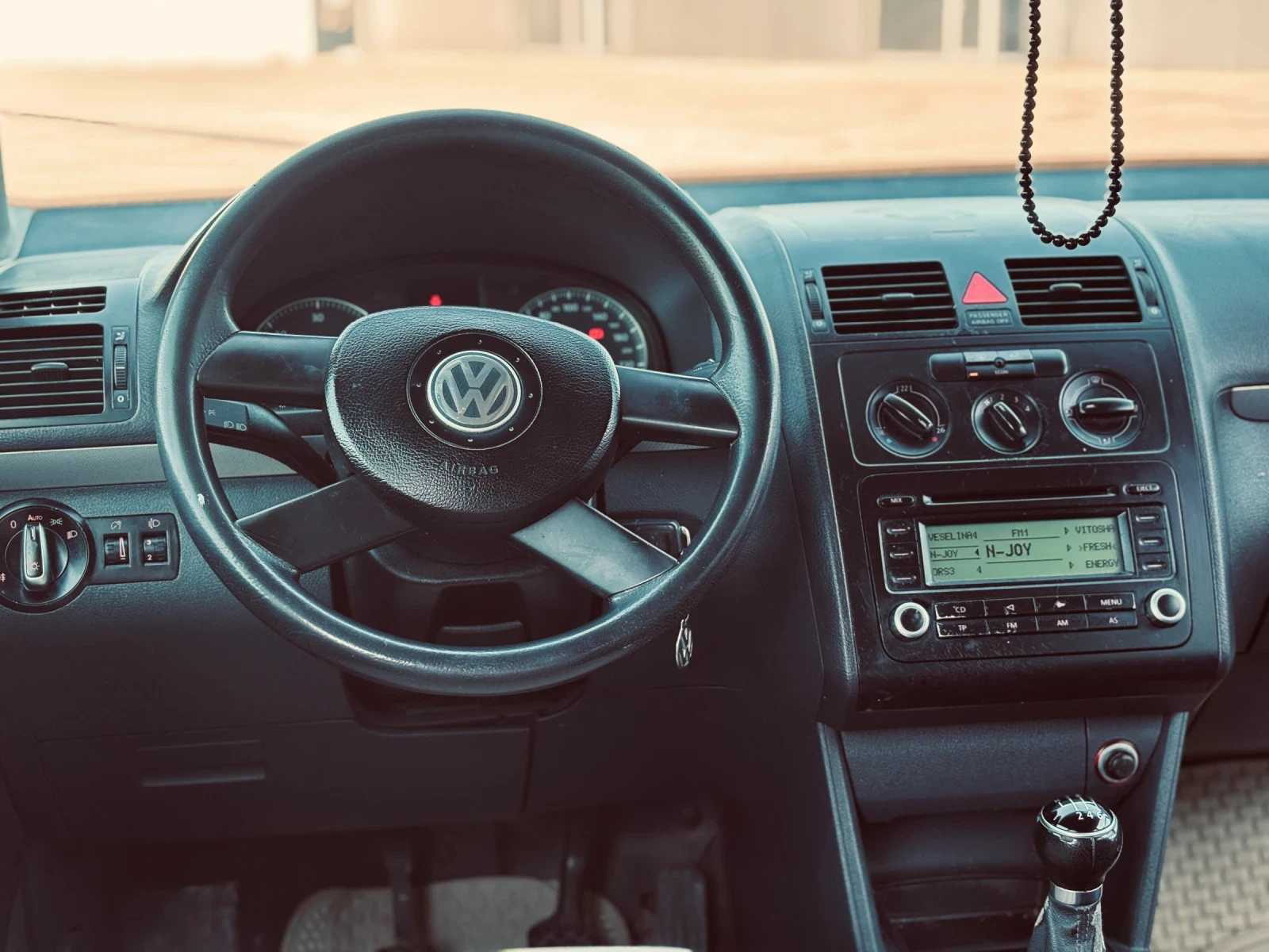 VW Touran VW Touran 1.9TDI 105 - изображение 10