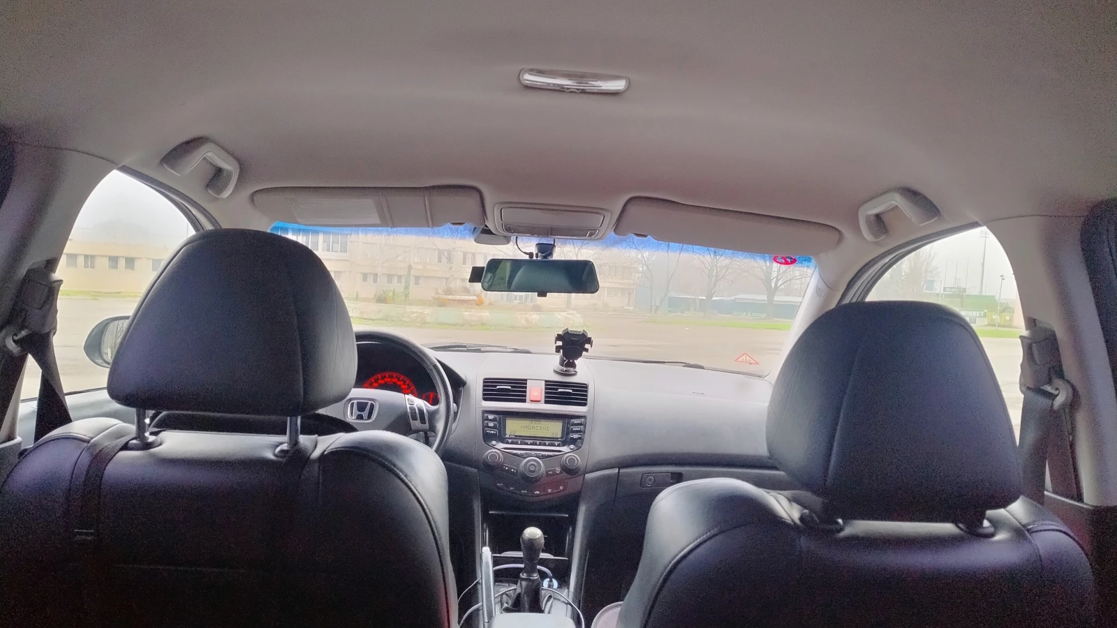 Honda Accord 2.0 ���, ��������� | Mobile.bg � ����������� 14