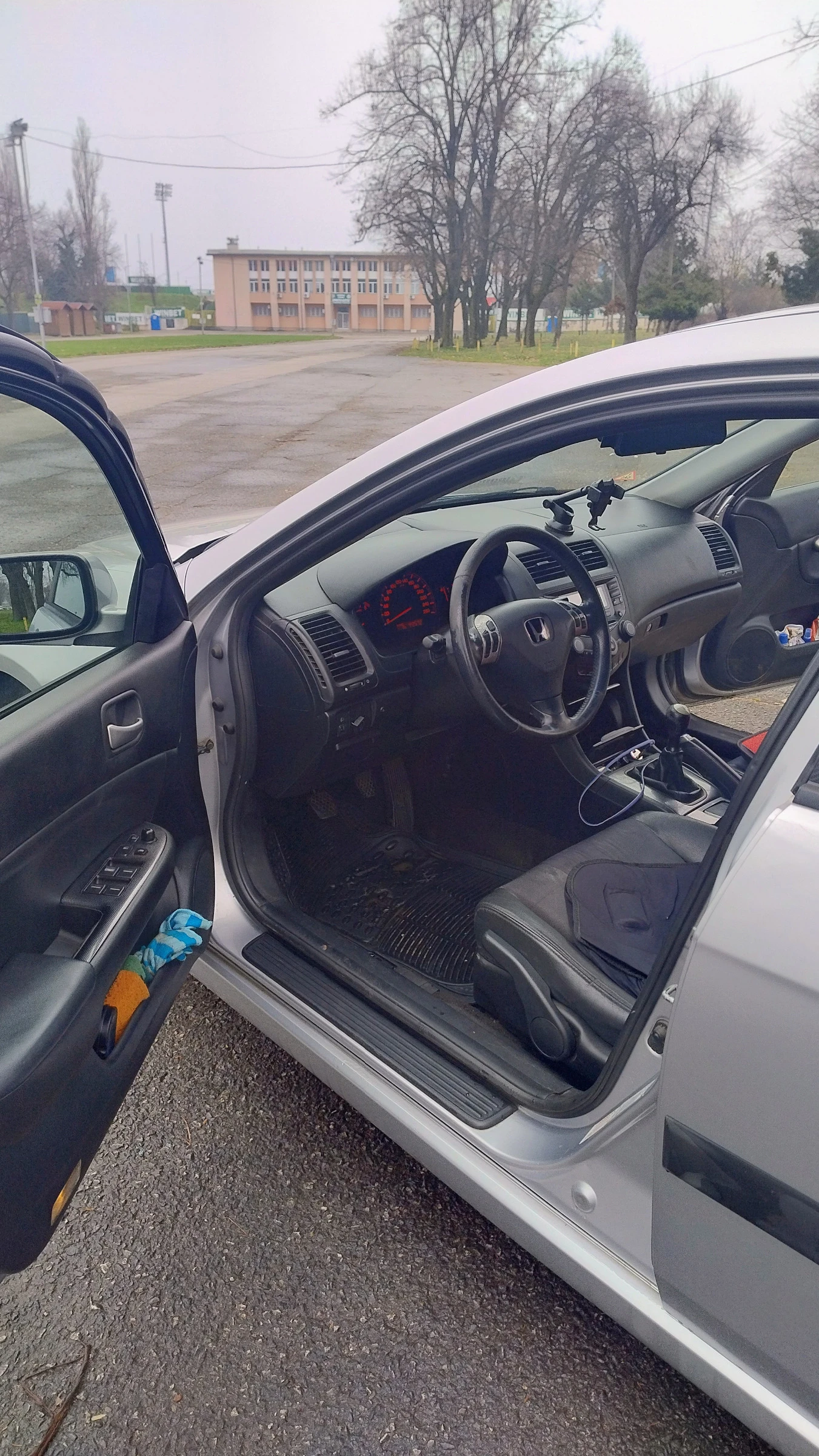 Honda Accord 2.0 ГАЗ, АЛКАНТАРА - изображение 10