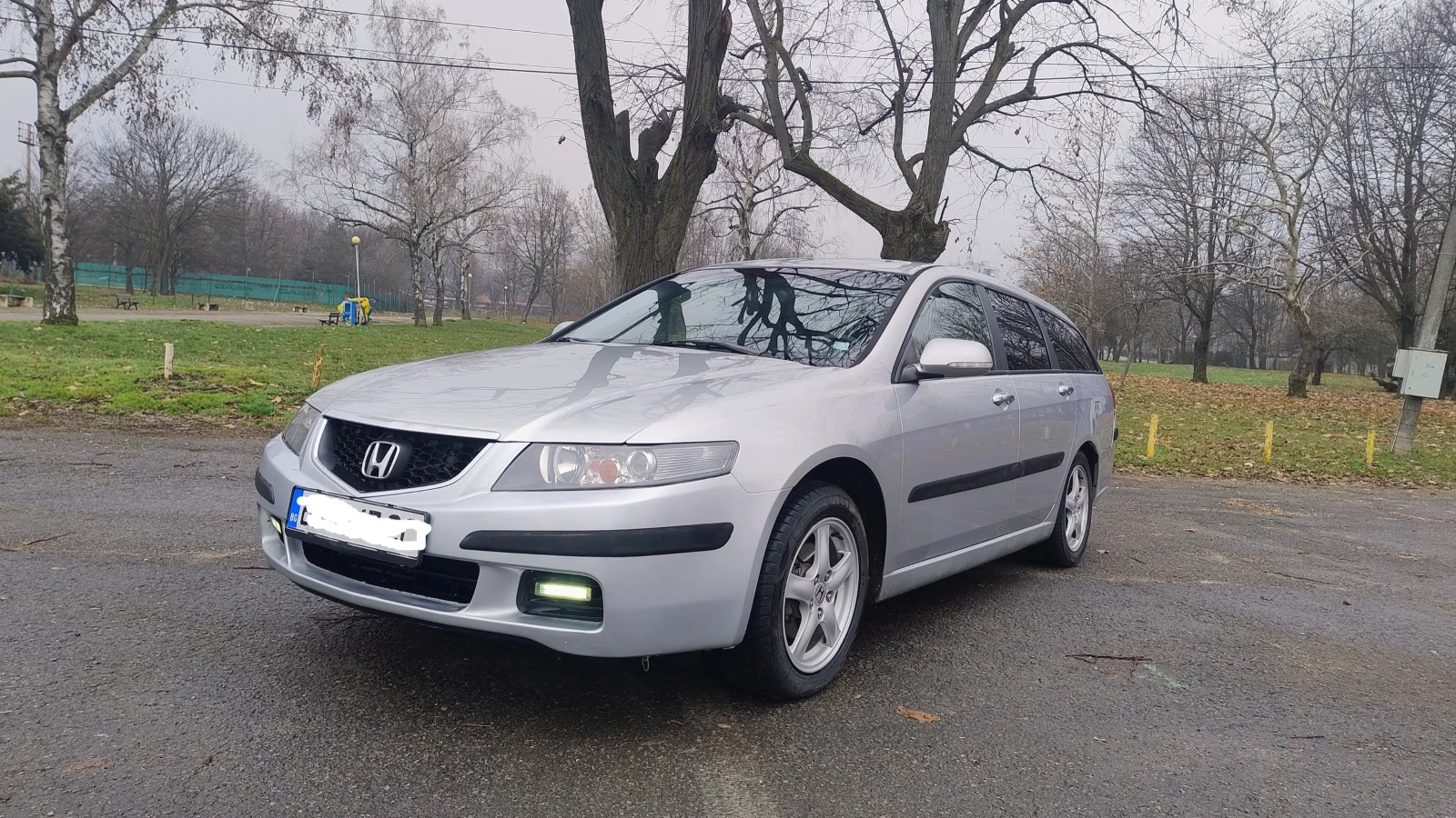 Honda Accord 2.0 ���, ��������� | Mobile.bg � ����������� 1