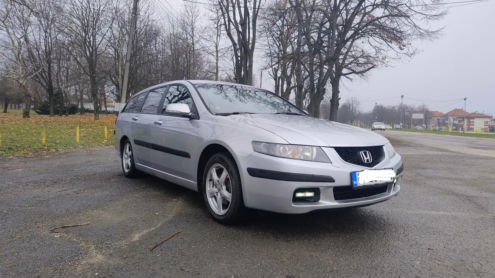 Honda Accord 2.0 ГАЗ, АЛКАНТАРА - изображение 2