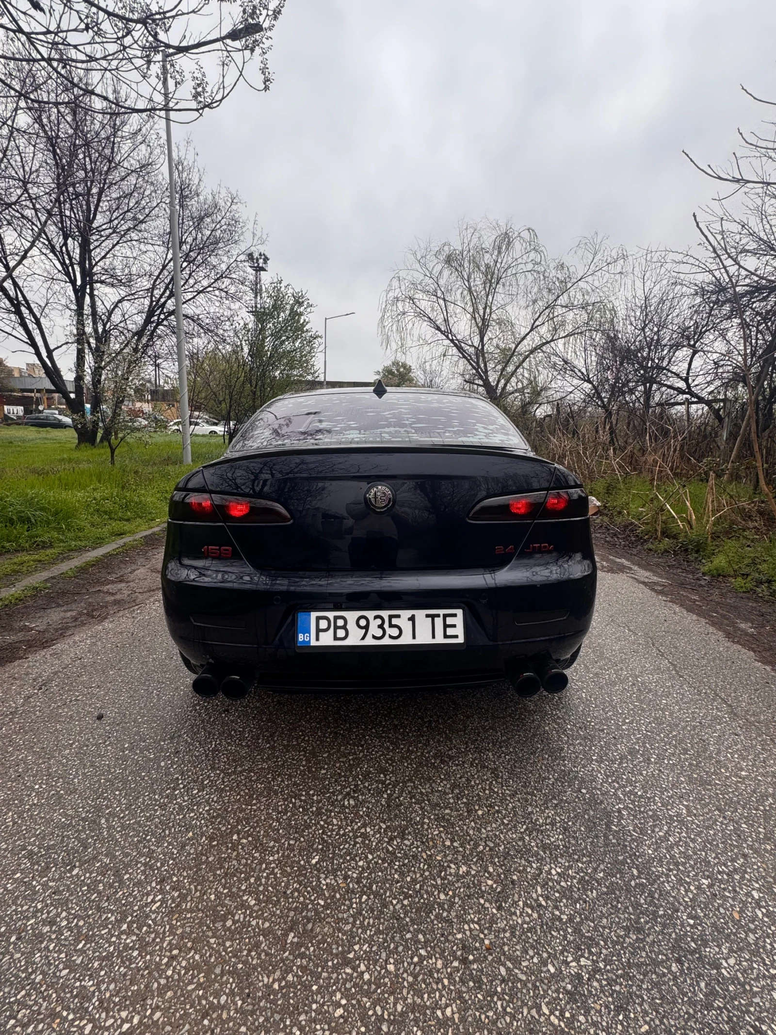 Alfa Romeo 159 2.4JTDM | Mobile.bg � ����������� 3