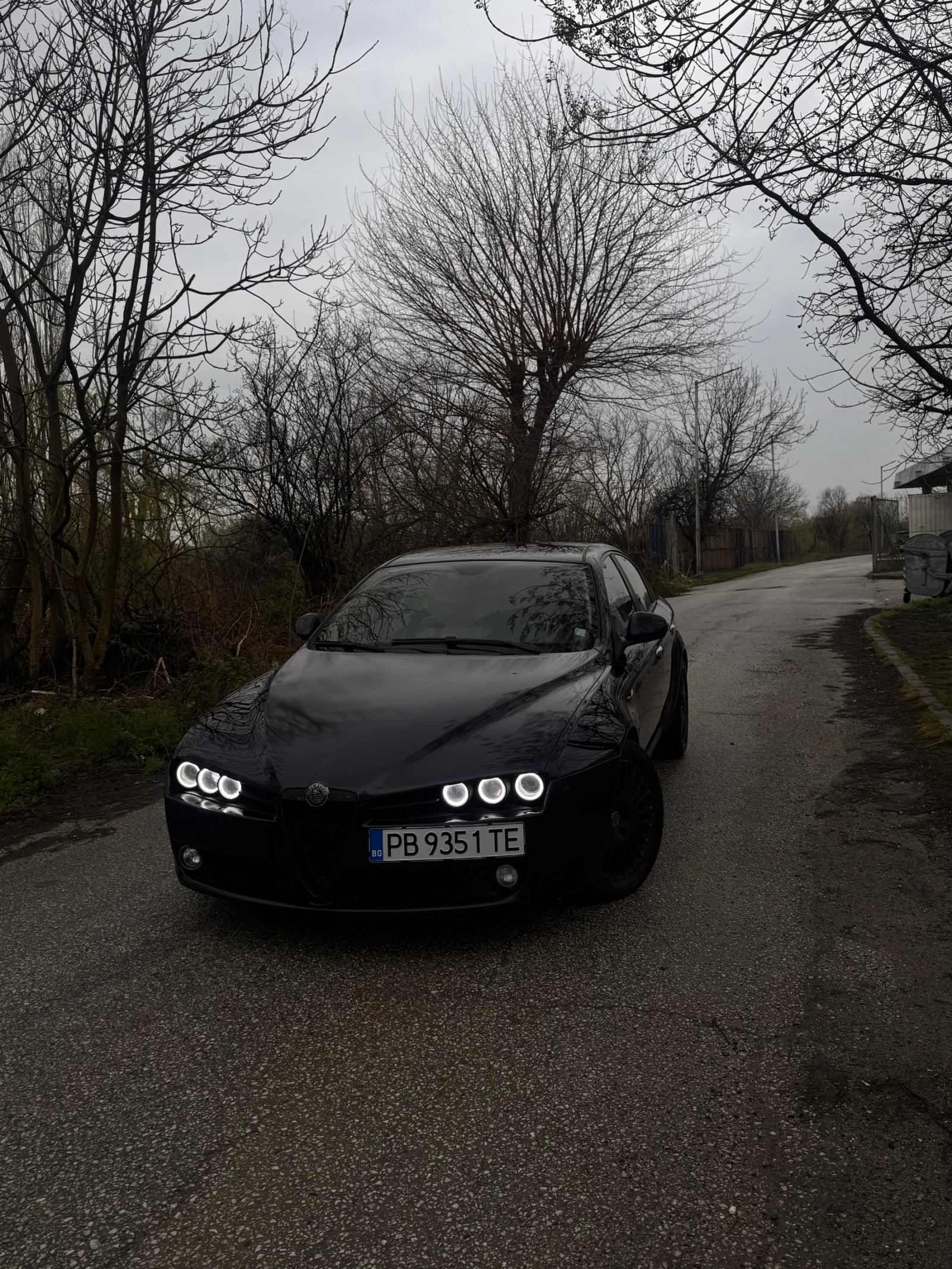Alfa Romeo 159 2.4JTDM