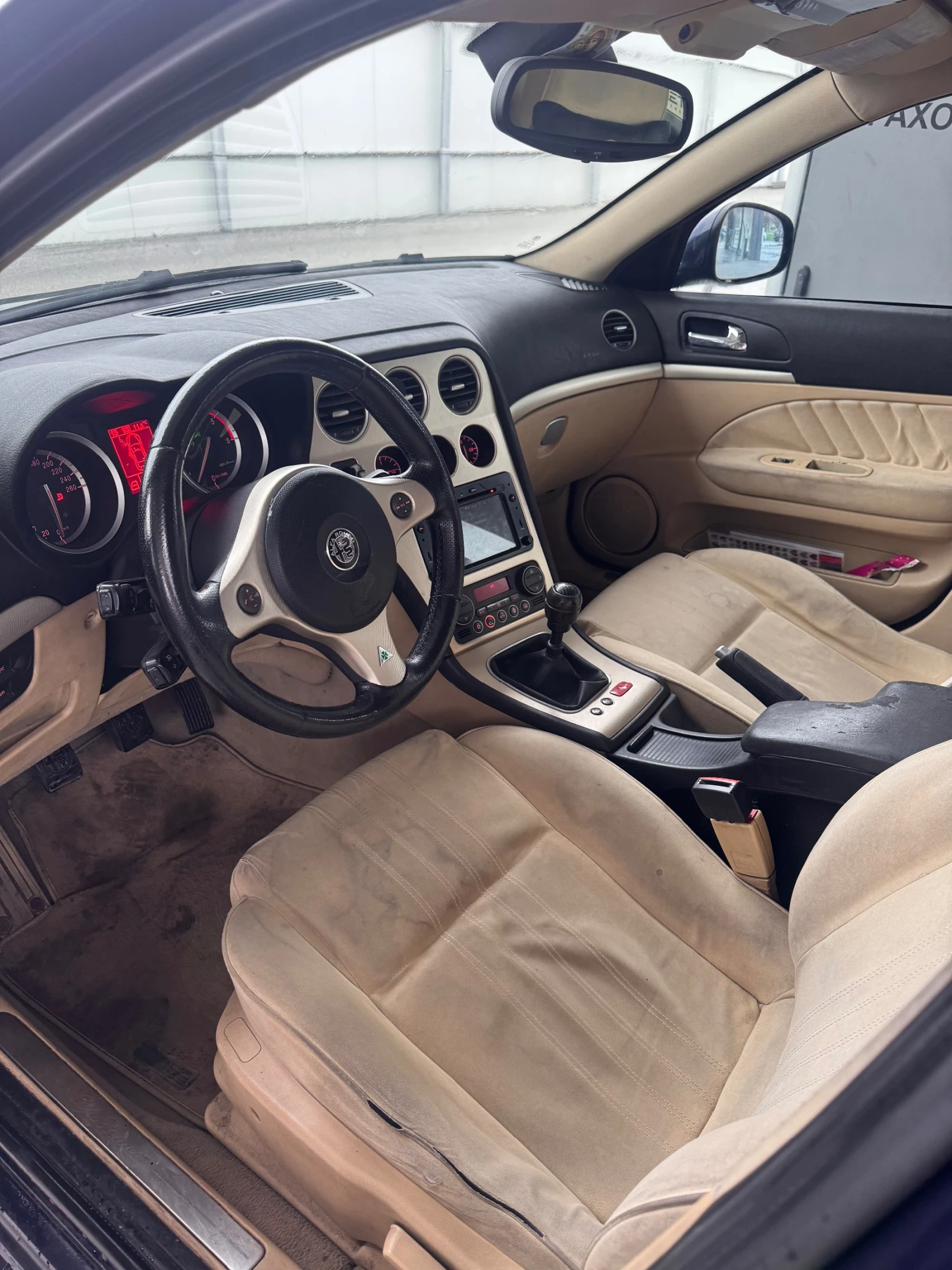 Alfa Romeo 159 2.4JTDM | Mobile.bg � ����������� 9
