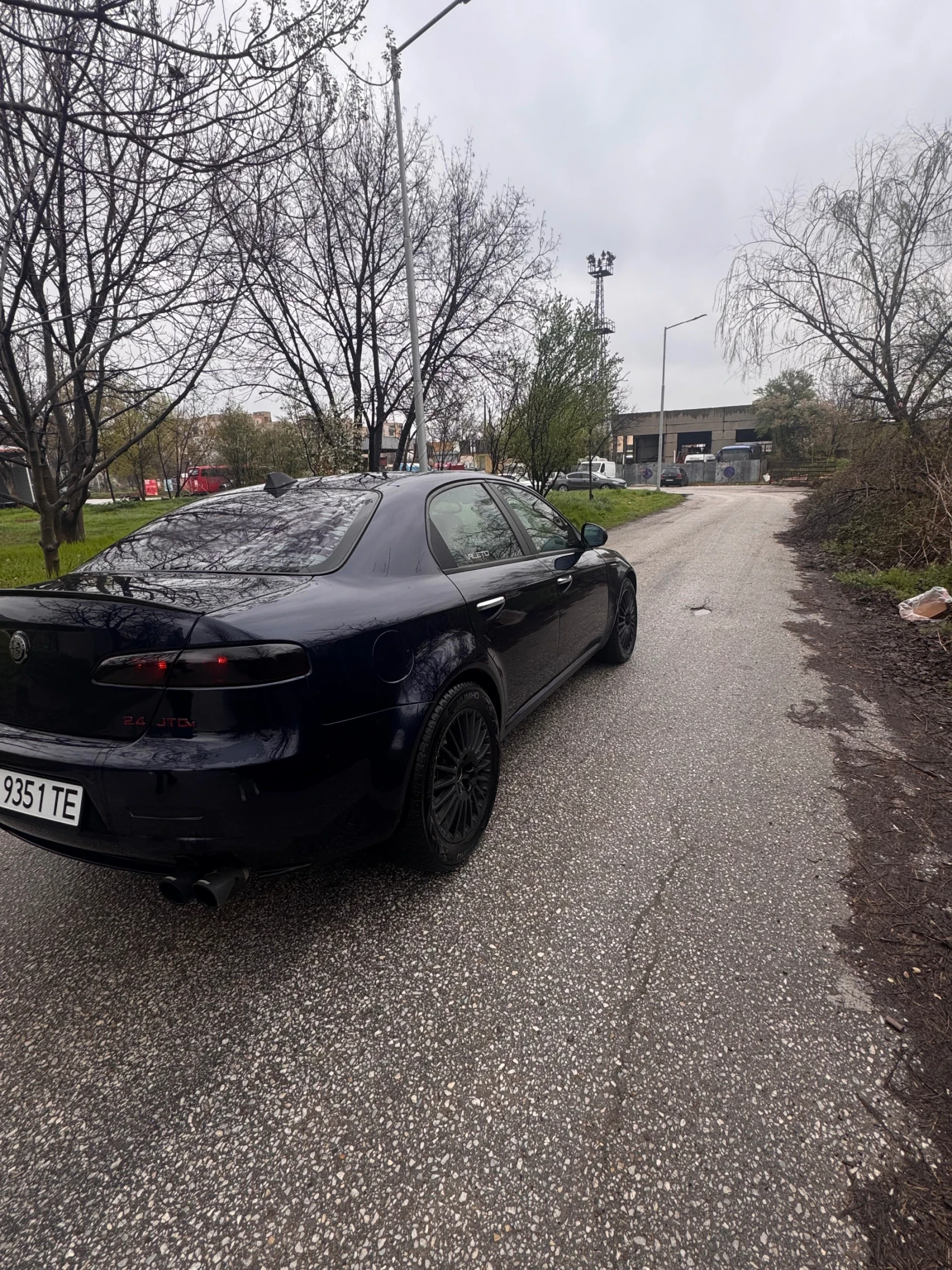 Alfa Romeo 159 2.4JTDM | Mobile.bg � ����������� 4