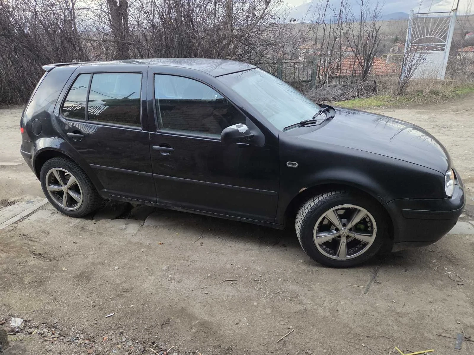 VW Golf 1.9 TDI - изображение 3