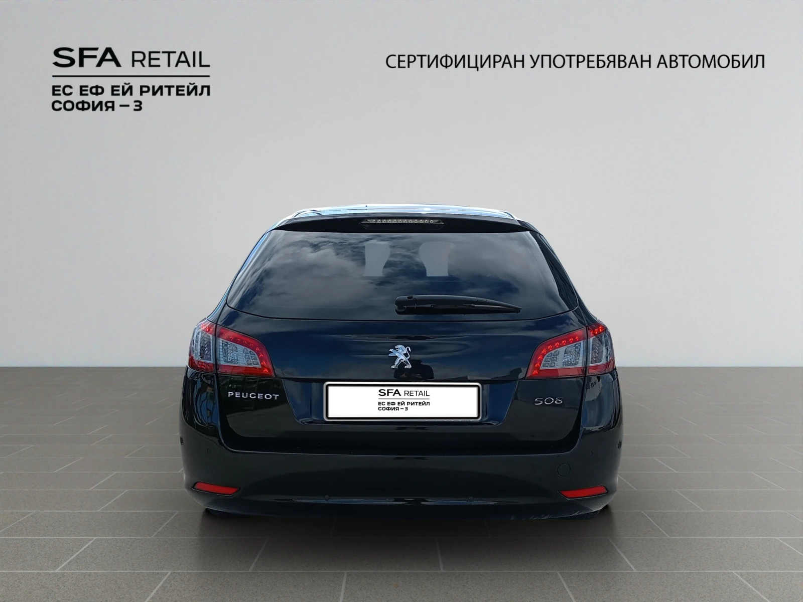 Peugeot 508 SW ALLURE 2.0 Blue HDI/180 STT BVA6 E6 - изображение 6
