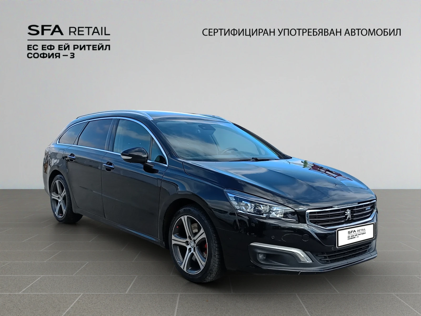 Peugeot 508 SW ALLURE 2.0 Blue HDI/180 STT BVA6 E6 - изображение 3