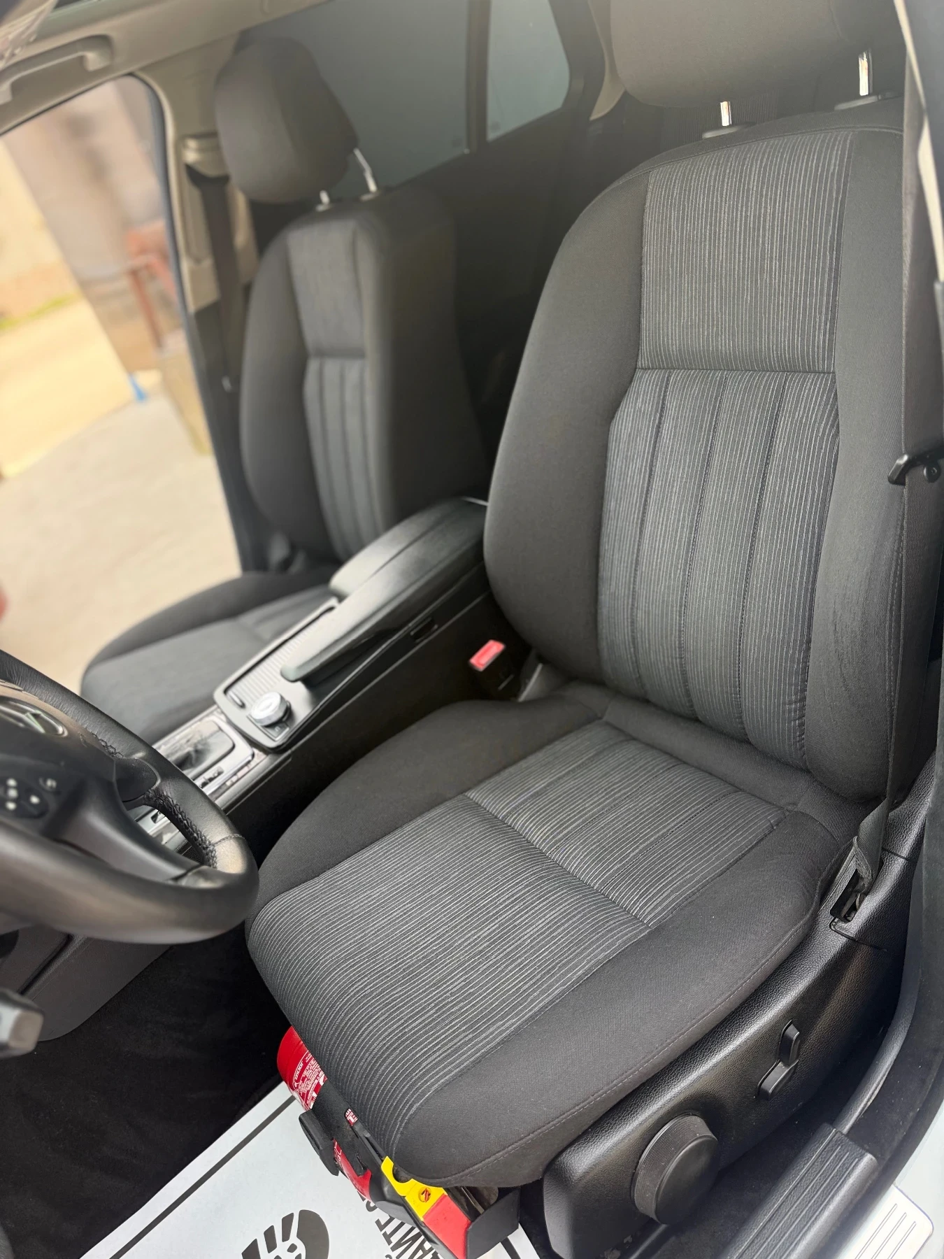 Mercedes-Benz C 220 2.2 170 Automatic OM646 Elegance, снимка 14 - Автомобили и джипове - 53758594