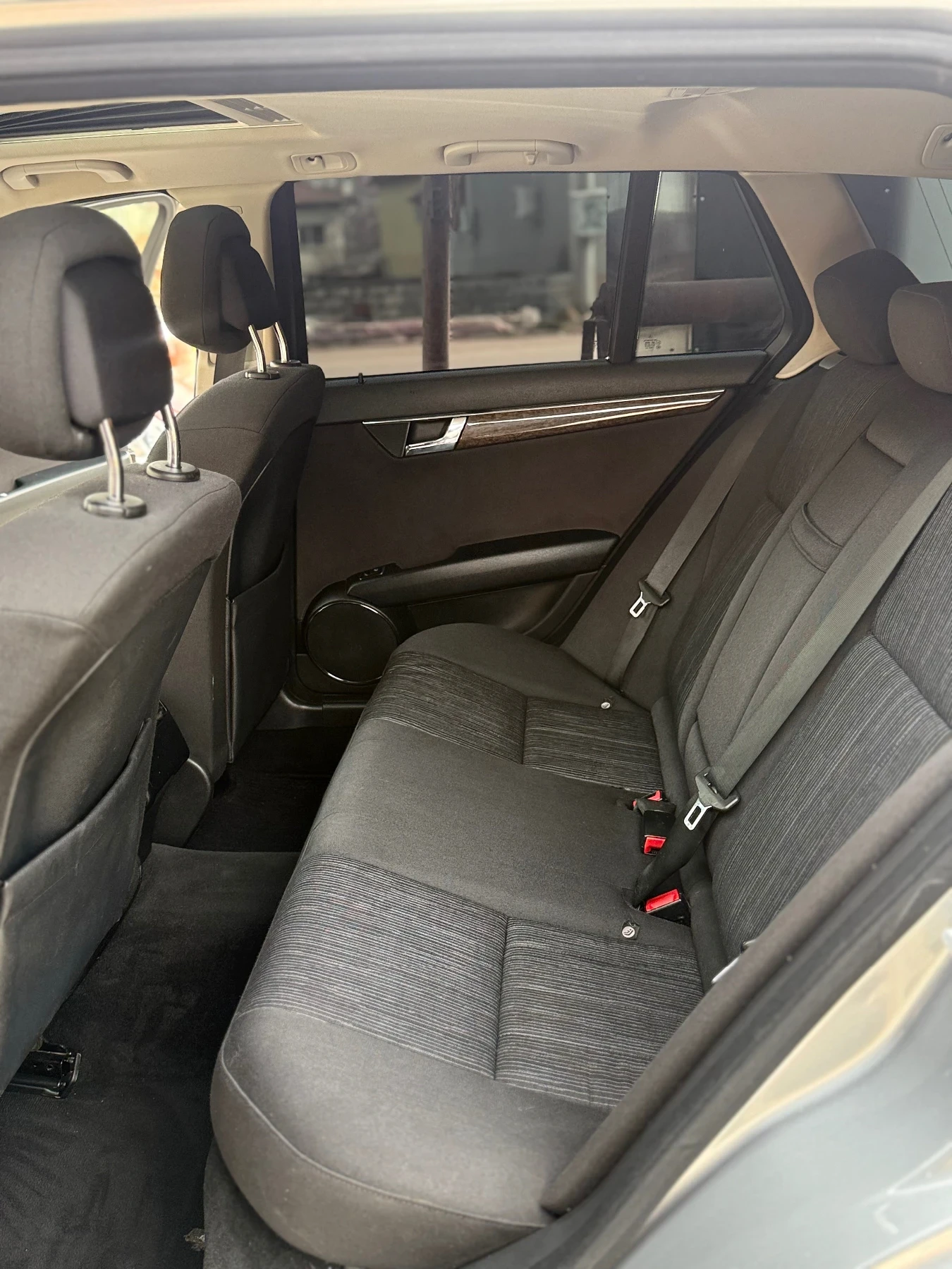 Mercedes-Benz C 220 2.2 170 Automatic OM646 Elegance, снимка 15 - Автомобили и джипове - 53758594