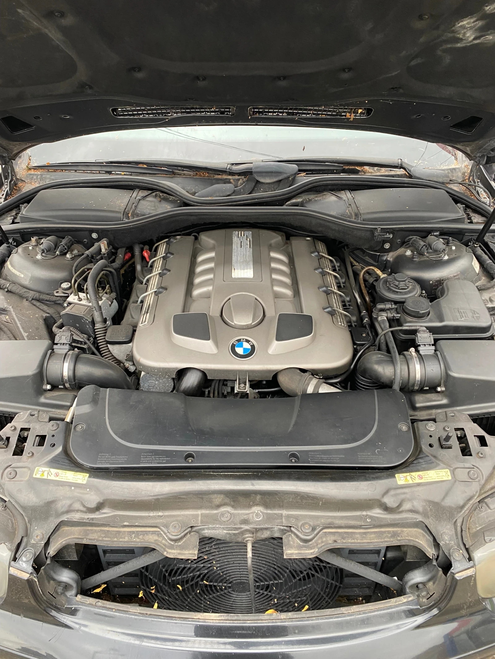 BMW 740, снимка 5 - Автомобили и джипове - 53769818