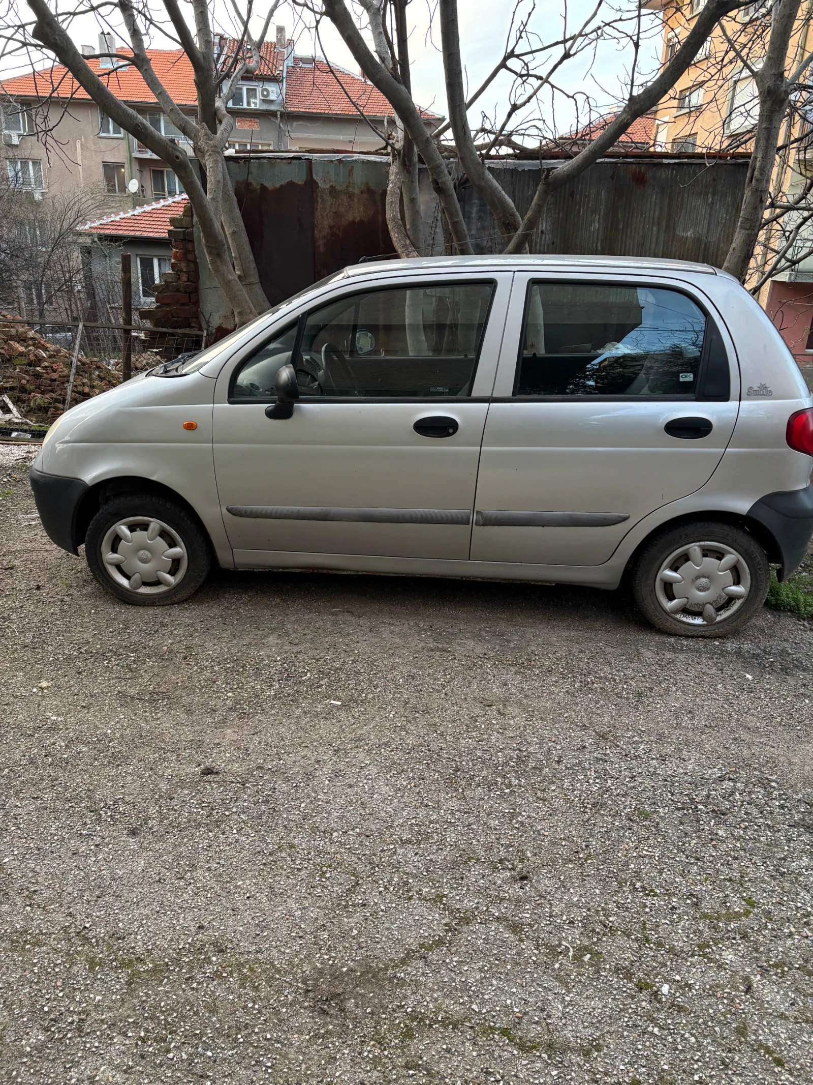 Daewoo Matiz
