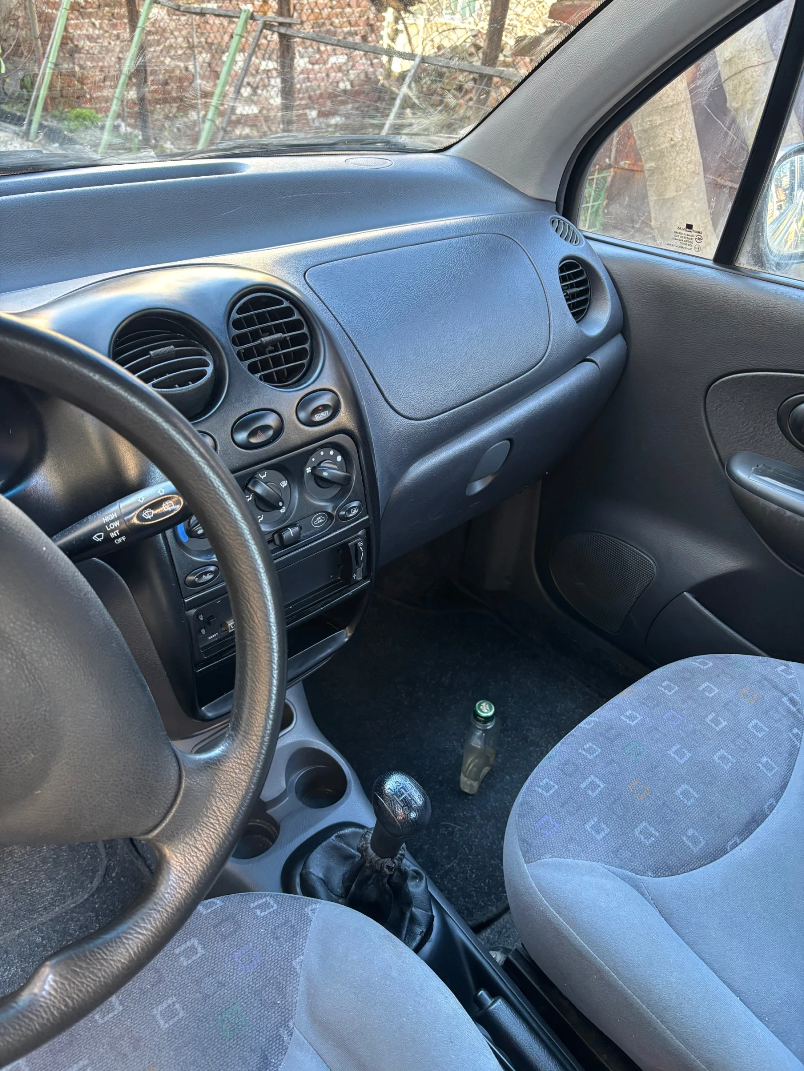 Daewoo Matiz  - изображение 5