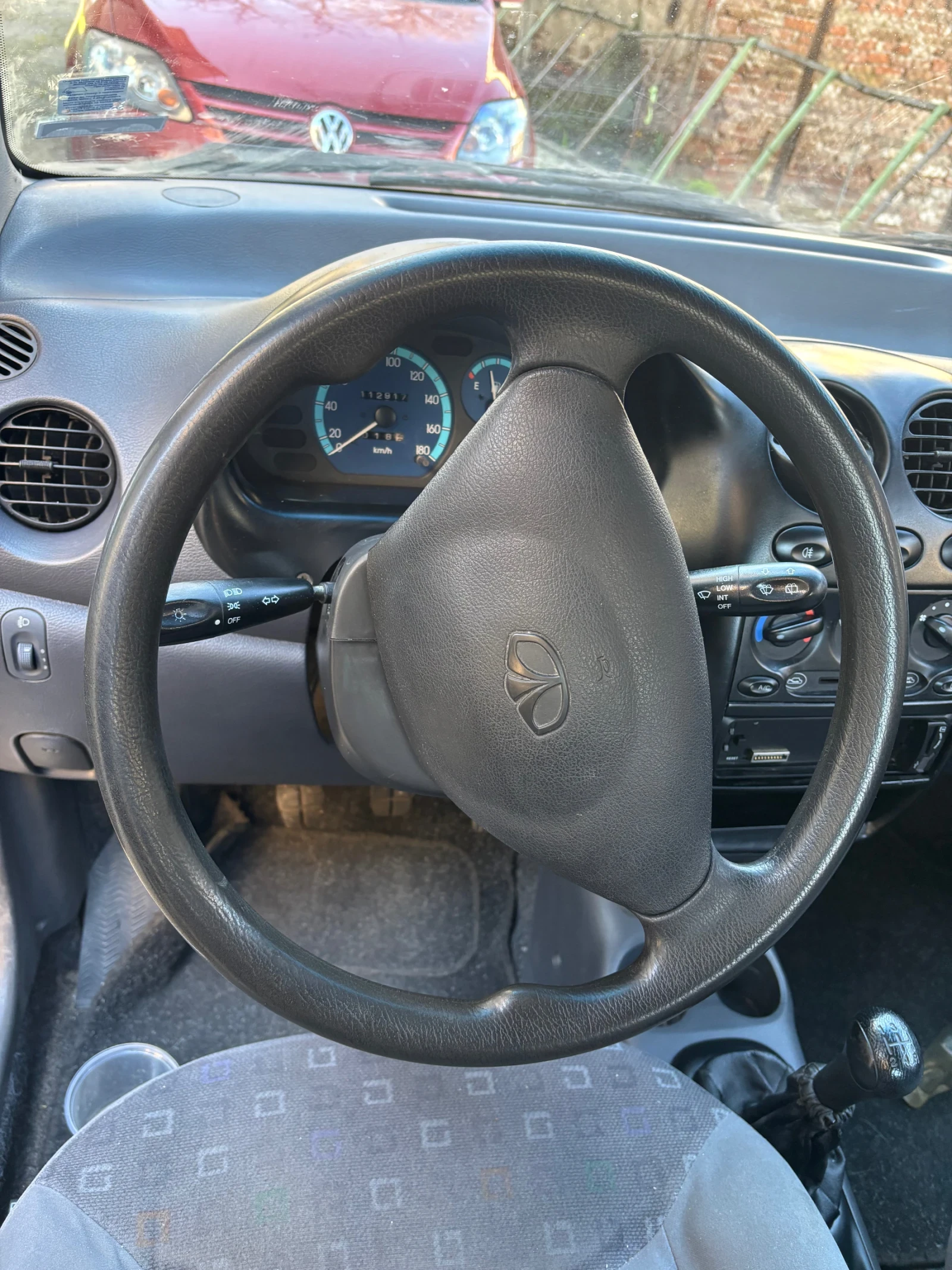 Daewoo Matiz  - изображение 4