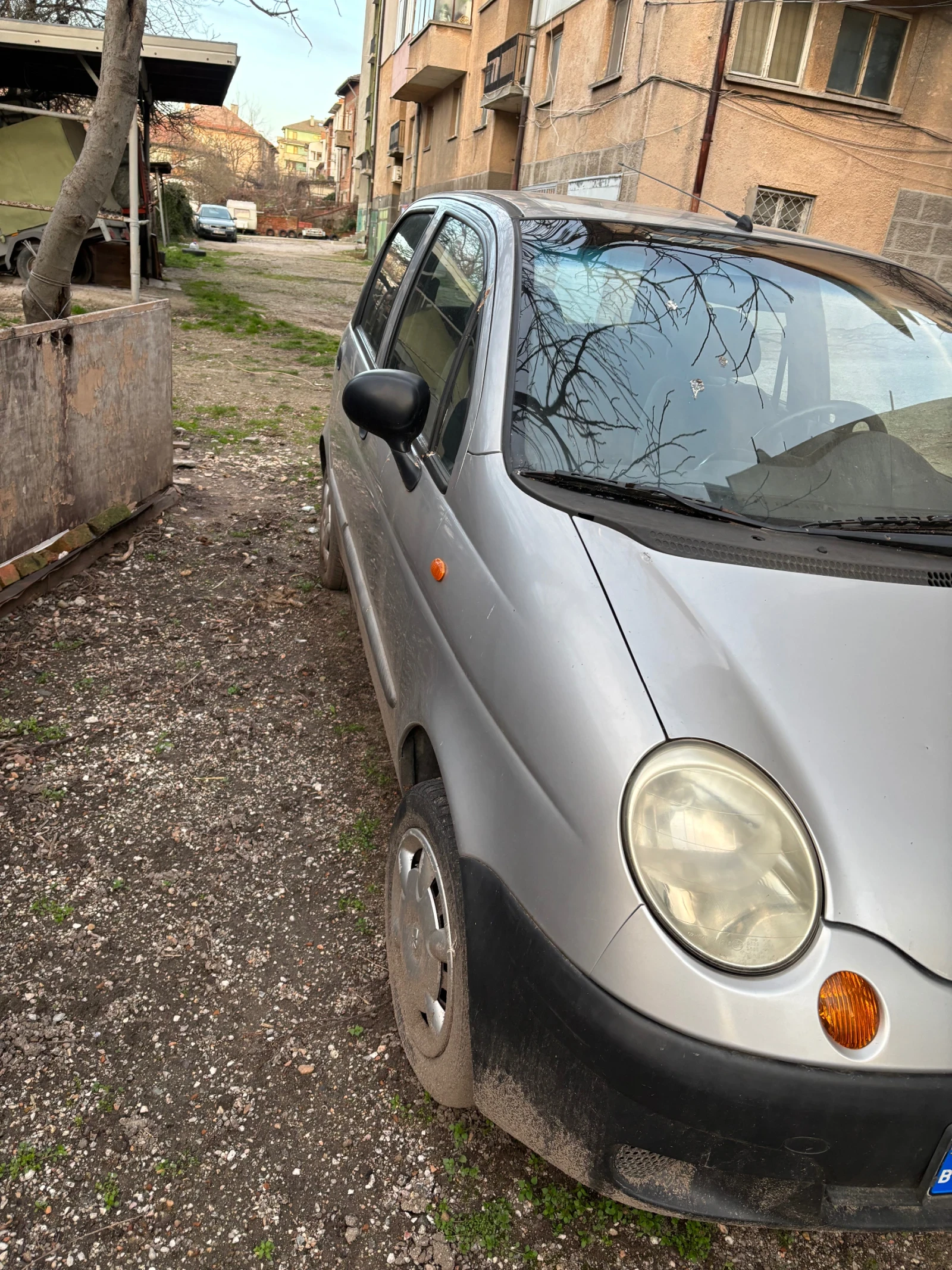 Daewoo Matiz  - изображение 3