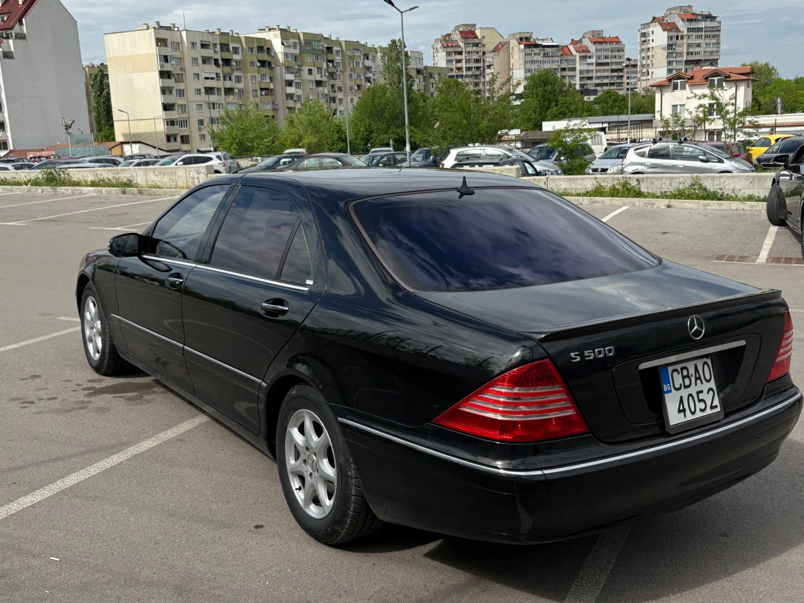 Mercedes-Benz S 500 undefined | Auto.bg — изображение 1
