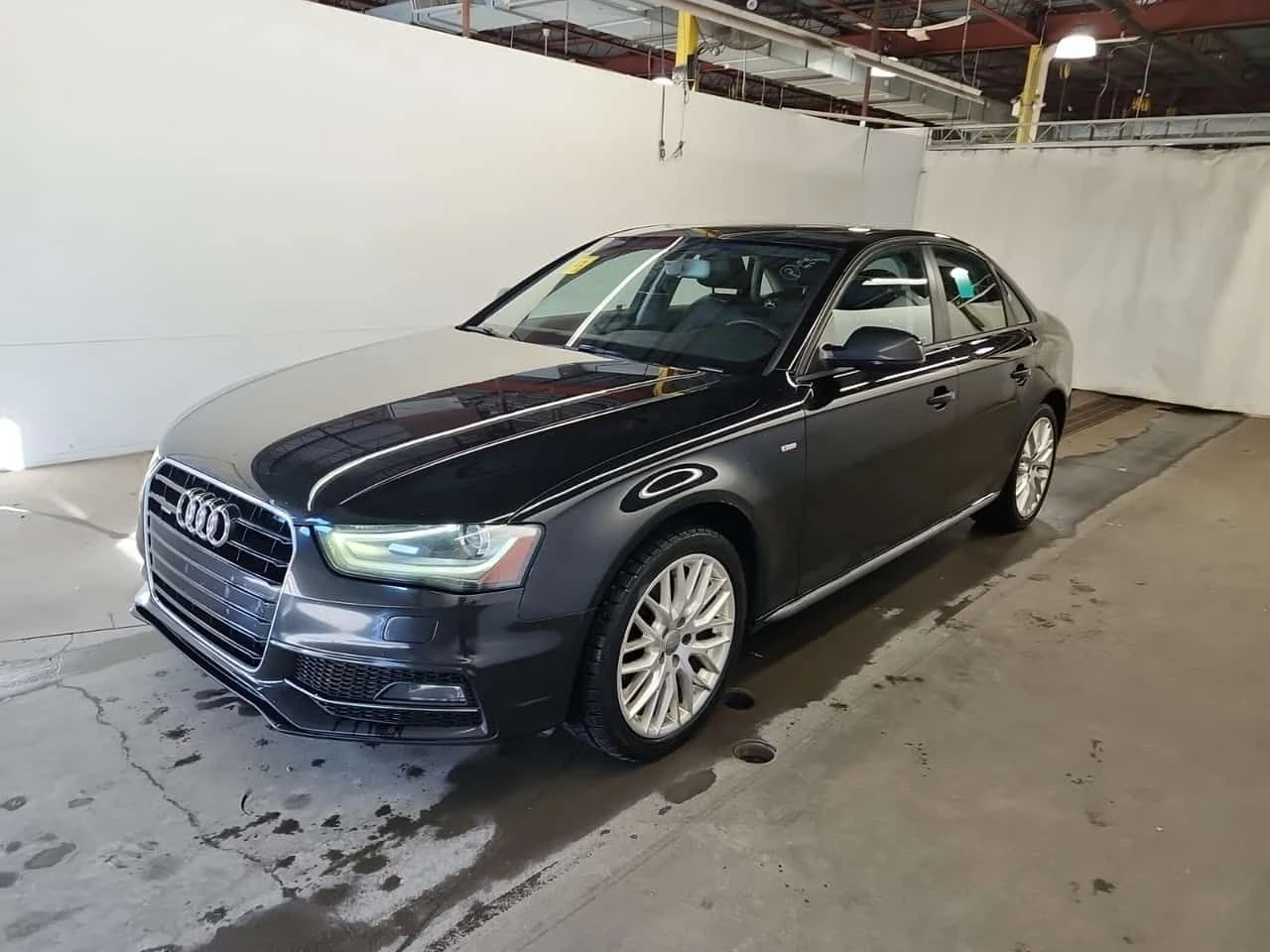 Audi A4 S LINE/KOMFORT PLUS/CARFAX/ПОДГРЕВ/ПАНОРАМА, снимка 2 - Автомобили и джипове - 53940888