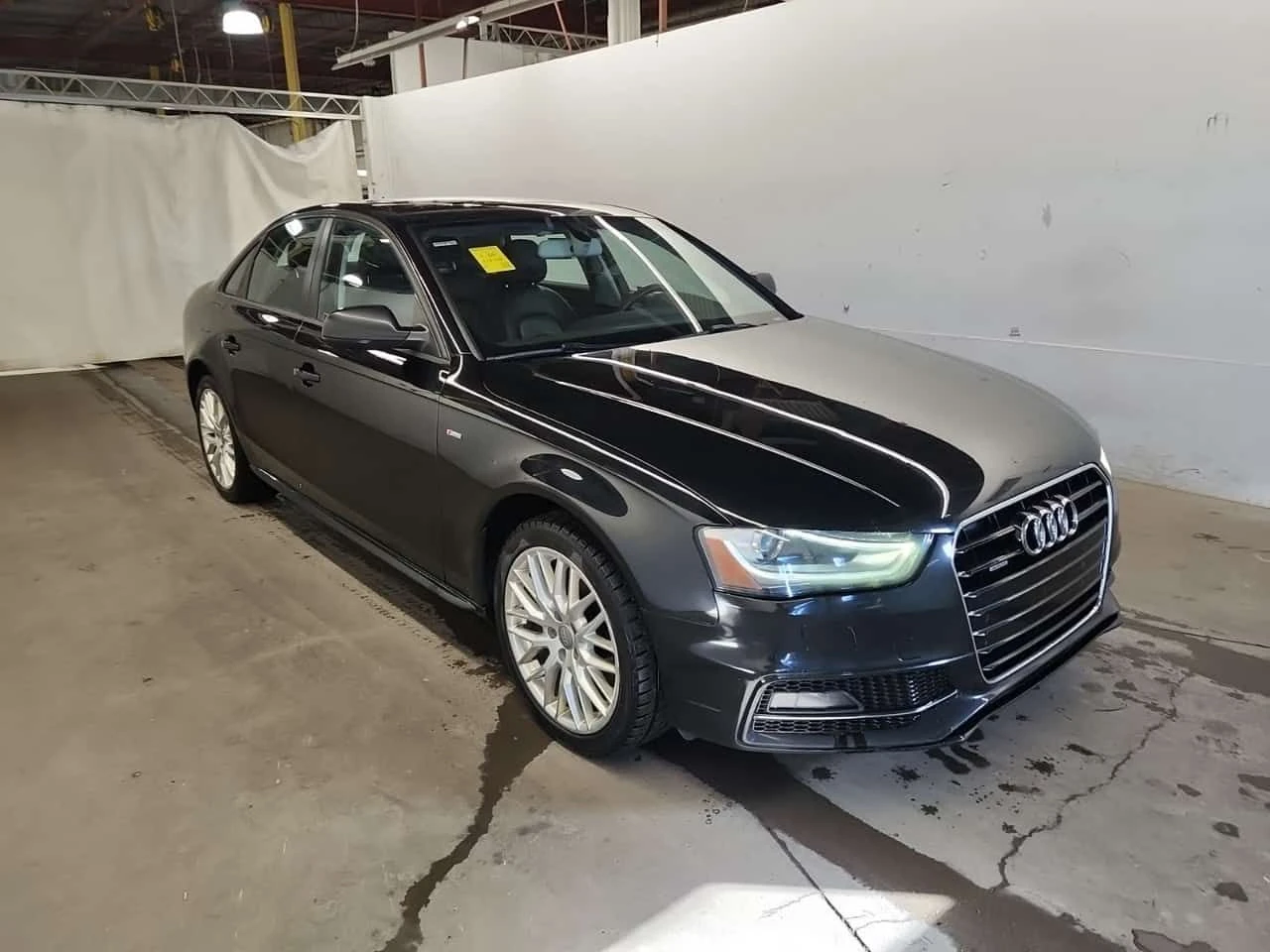 Audi A4 S LINE/KOMFORT PLUS/CARFAX/ПОДГРЕВ/ПАНОРАМА, снимка 3 - Автомобили и джипове - 53940888
