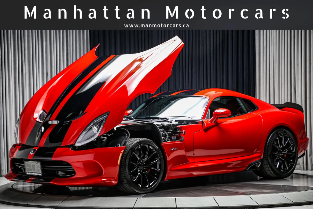 Dodge Viper GTS V10, снимка 8 - Автомобили и джипове - 53941220