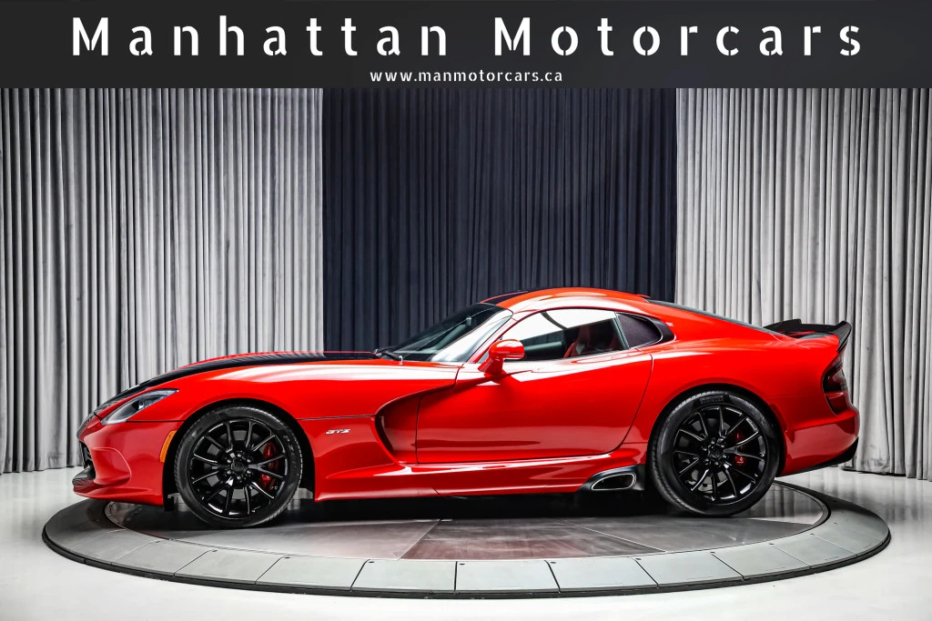 Dodge Viper GTS V10, снимка 2 - Автомобили и джипове - 53941220