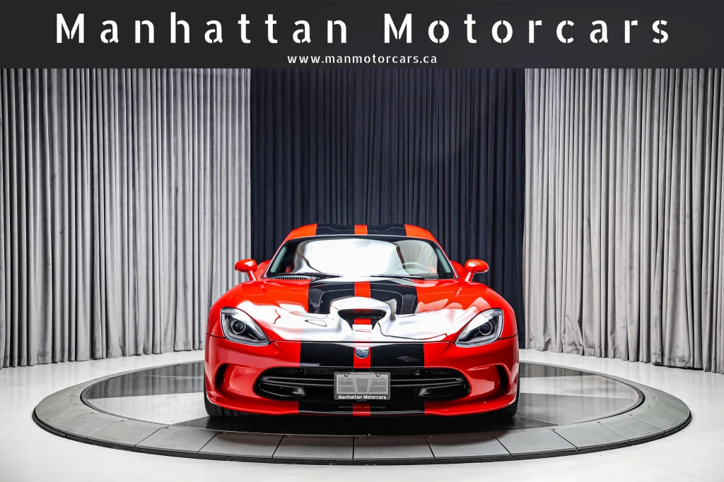 Dodge Viper GTS V10, снимка 9 - Автомобили и джипове - 53941220