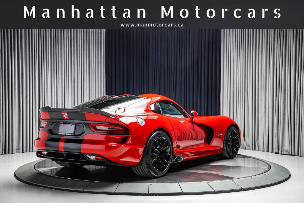 Dodge Viper GTS V10, снимка 5 - Автомобили и джипове - 53941220