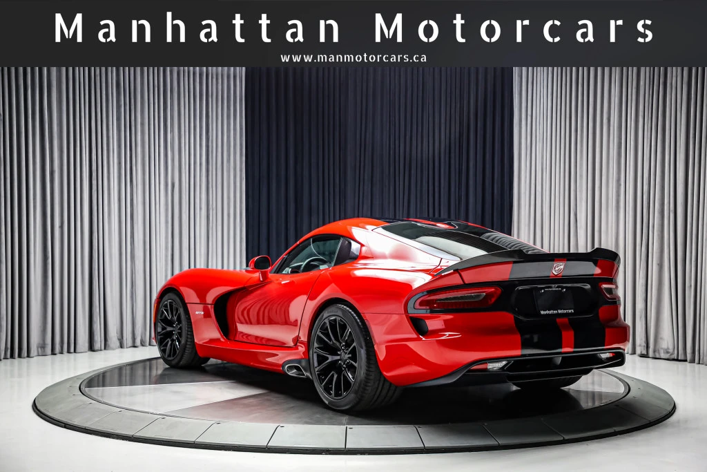 Dodge Viper GTS V10, снимка 3 - Автомобили и джипове - 53941220