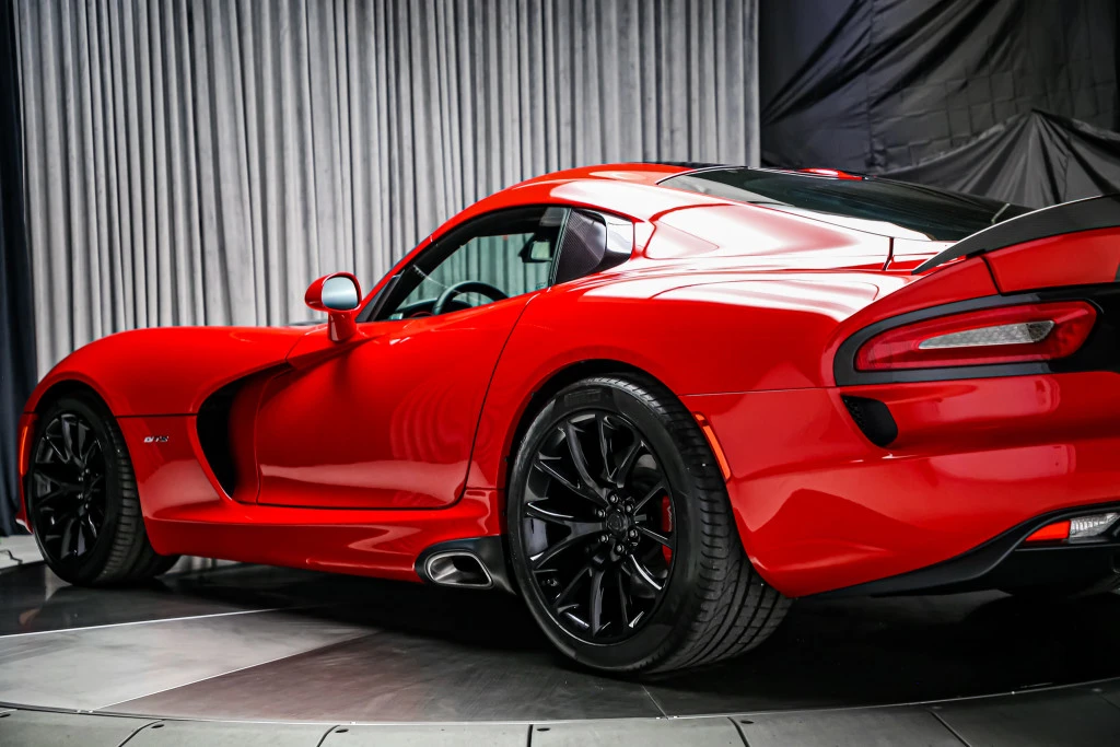 Dodge Viper GTS V10, снимка 10 - Автомобили и джипове - 53941220