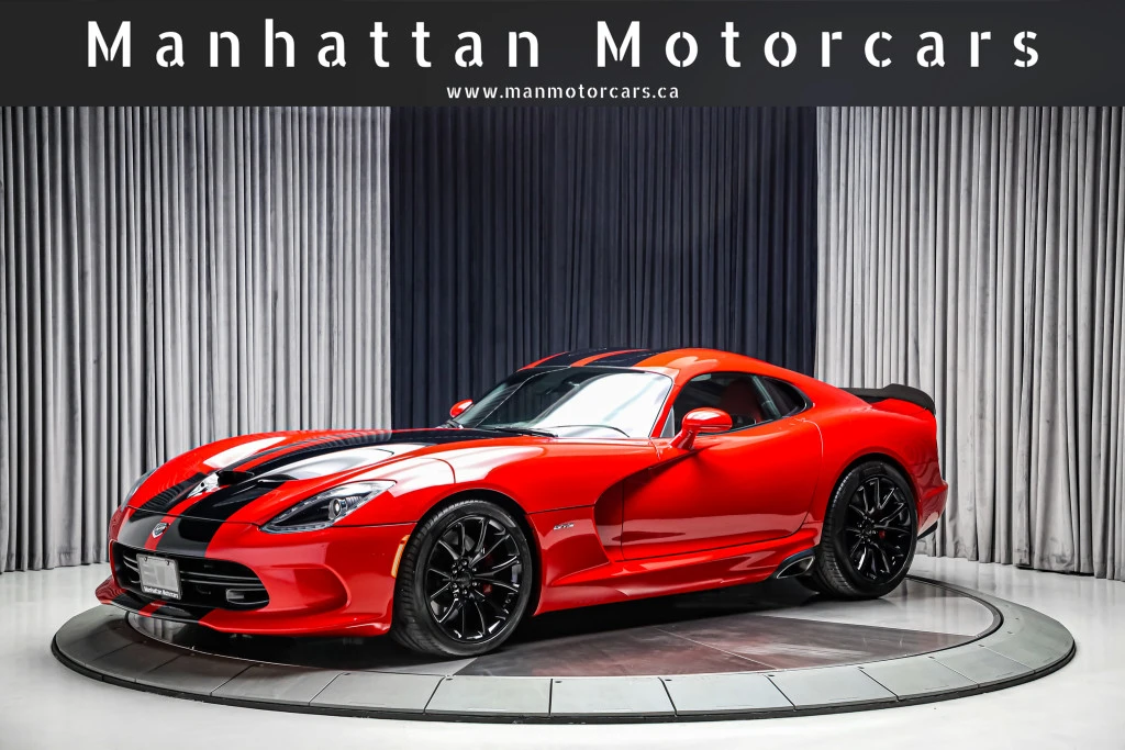 Dodge Viper GTS V10