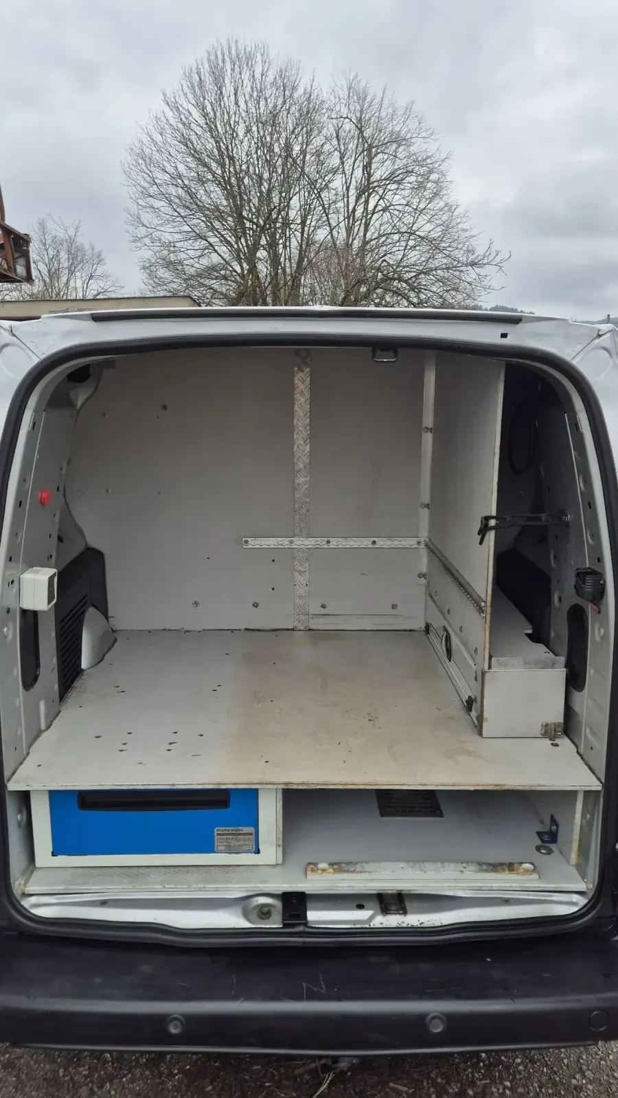 Peugeot Partner 1.6HDI 90К.С* MAXI БАЗА* FULL EXTRI, снимка 15 - Автомобили и джипове - 53949350