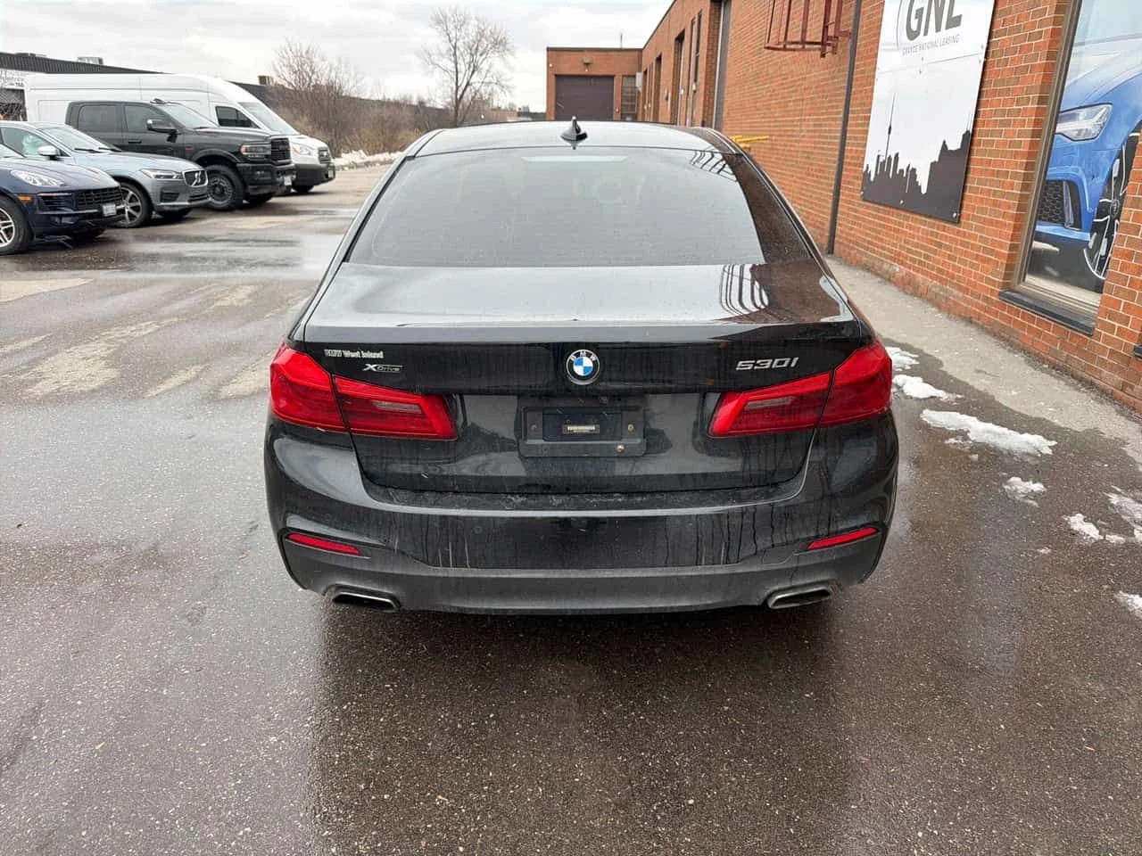 BMW 530 * 530i xDrive * CARFAX * ЦЕНА ДО БГ, снимка 4 - Автомобили и джипове - 53975628
