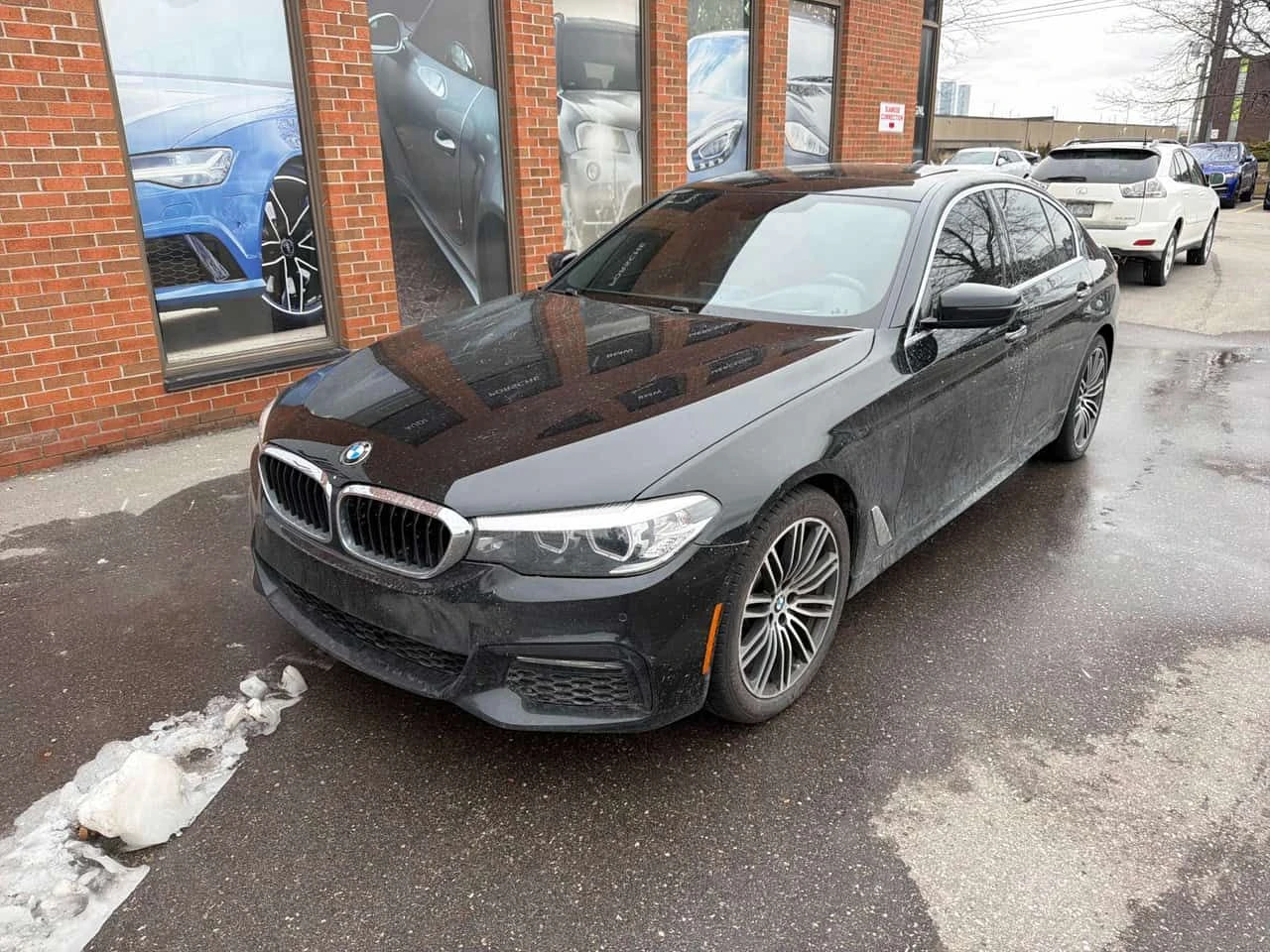 BMW 530 * 530i xDrive * CARFAX * ЦЕНА ДО БГ