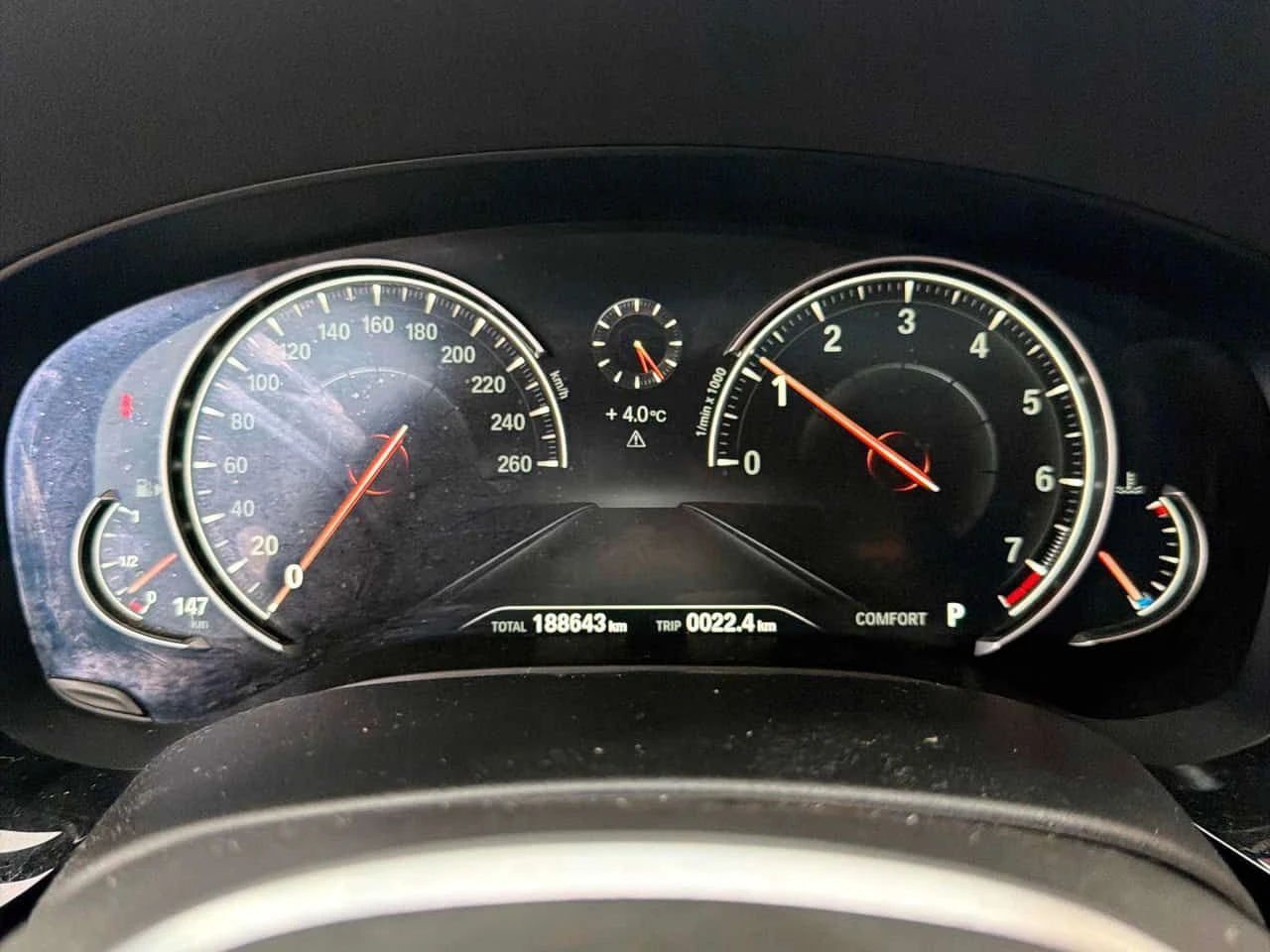 BMW 530 * 530i xDrive * CARFAX * ЦЕНА ДО БГ, снимка 9 - Автомобили и джипове - 53975628