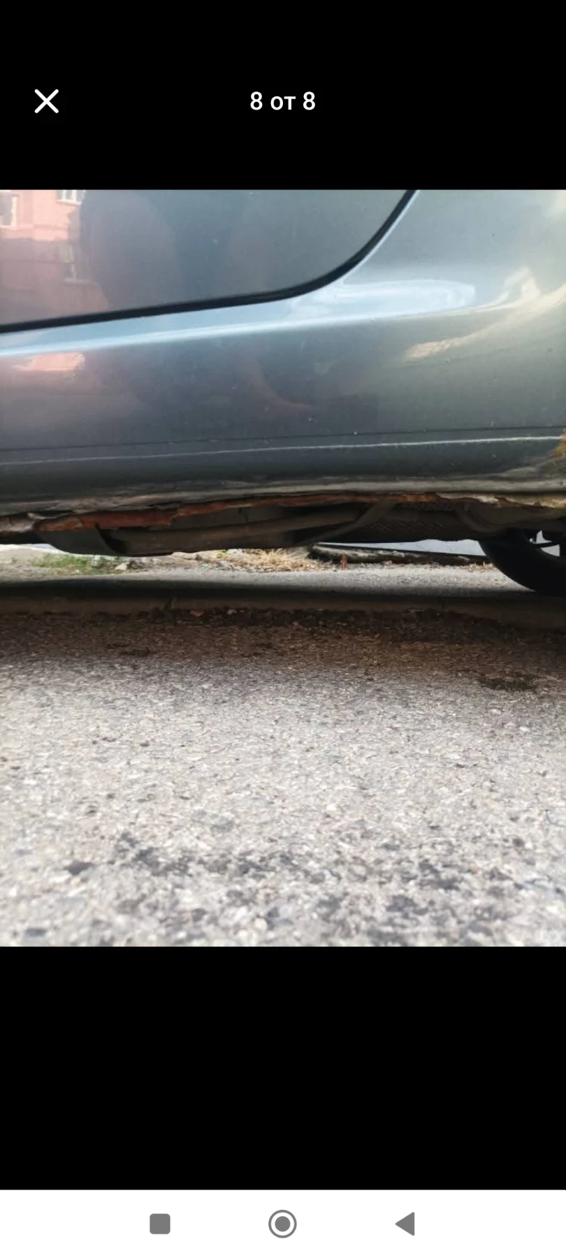 Peugeot 307, снимка 8 - Автомобили и джипове - 53990137