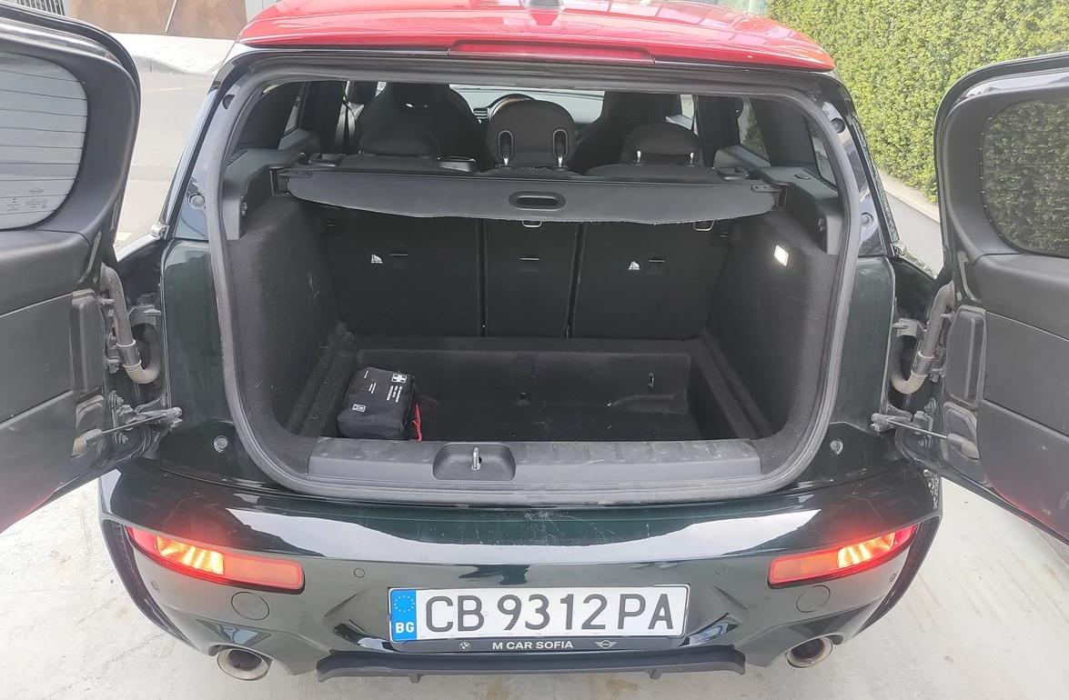 Mini Clubman  F54 JCW ALL4, снимка 6 - Автомобили и джипове - 54200521