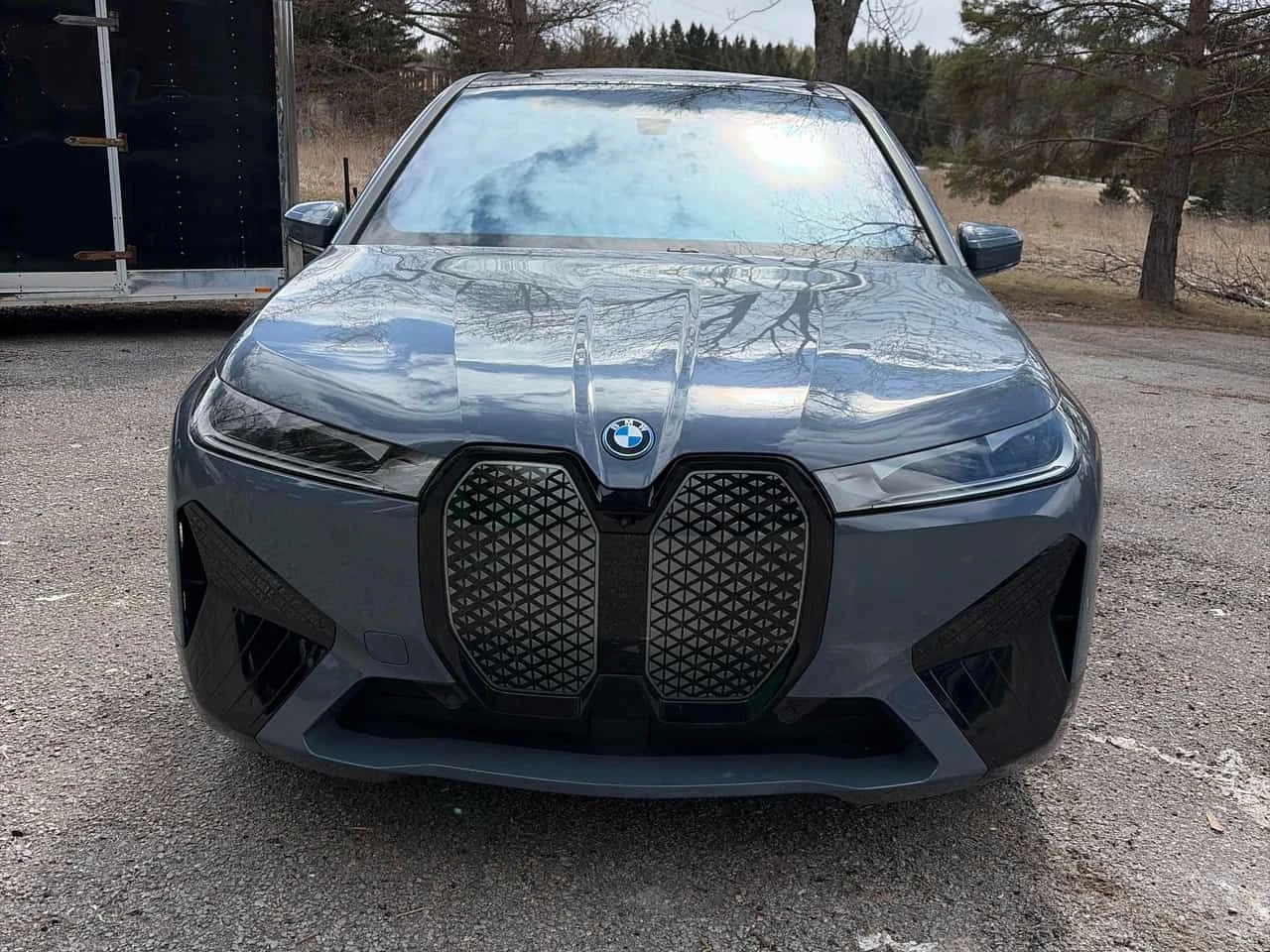 BMW iX xDrive40  CARFAX, снимка 6 - Автомобили и джипове - 54020262