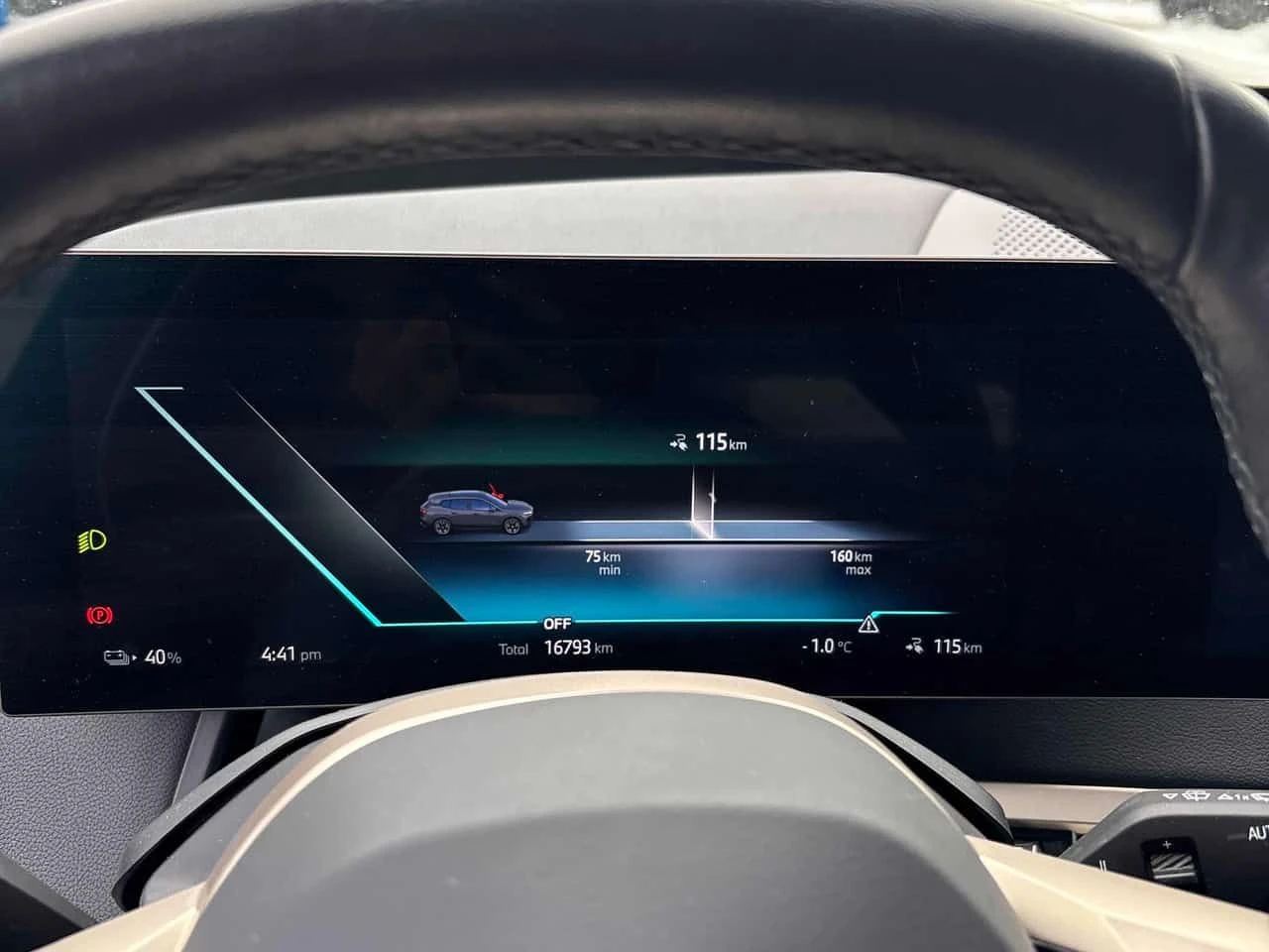 BMW iX xDrive40  CARFAX, снимка 8 - Автомобили и джипове - 54020262