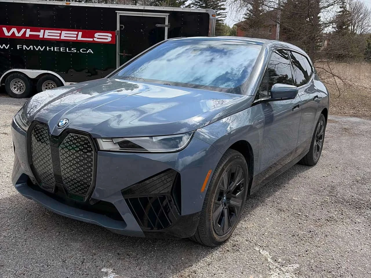 BMW iX xDrive40  CARFAX | Auto.bg — изображение 1