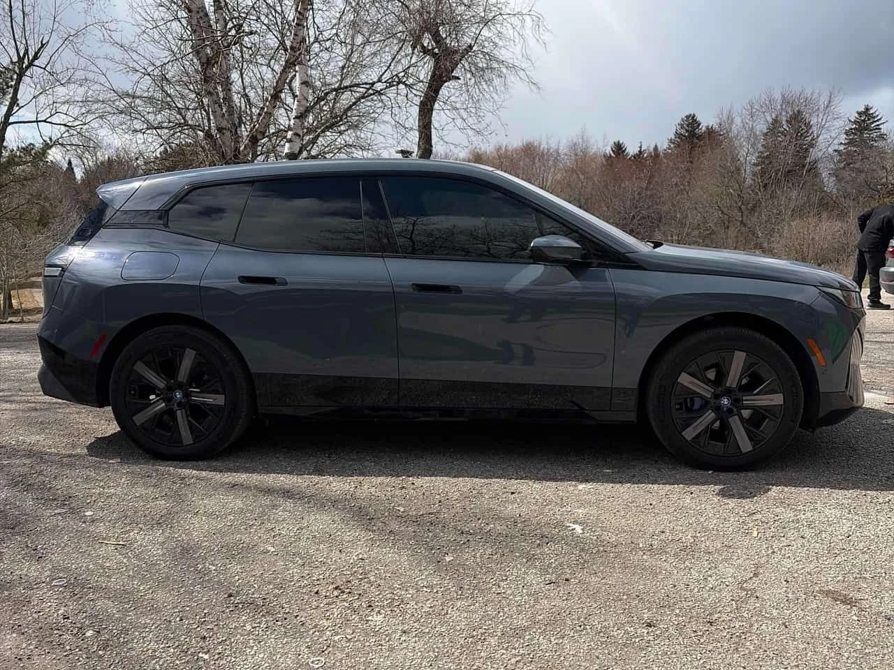 BMW iX xDrive40  CARFAX, снимка 3 - Автомобили и джипове - 54020262