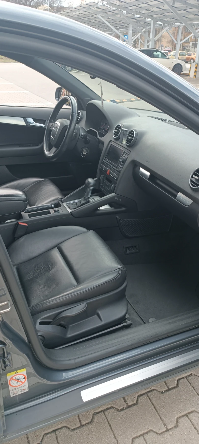 Audi A3, снимка 8 - Автомобили и джипове - 54098972