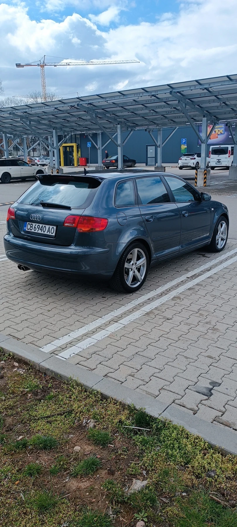 Audi A3, снимка 4 - Автомобили и джипове - 54098972