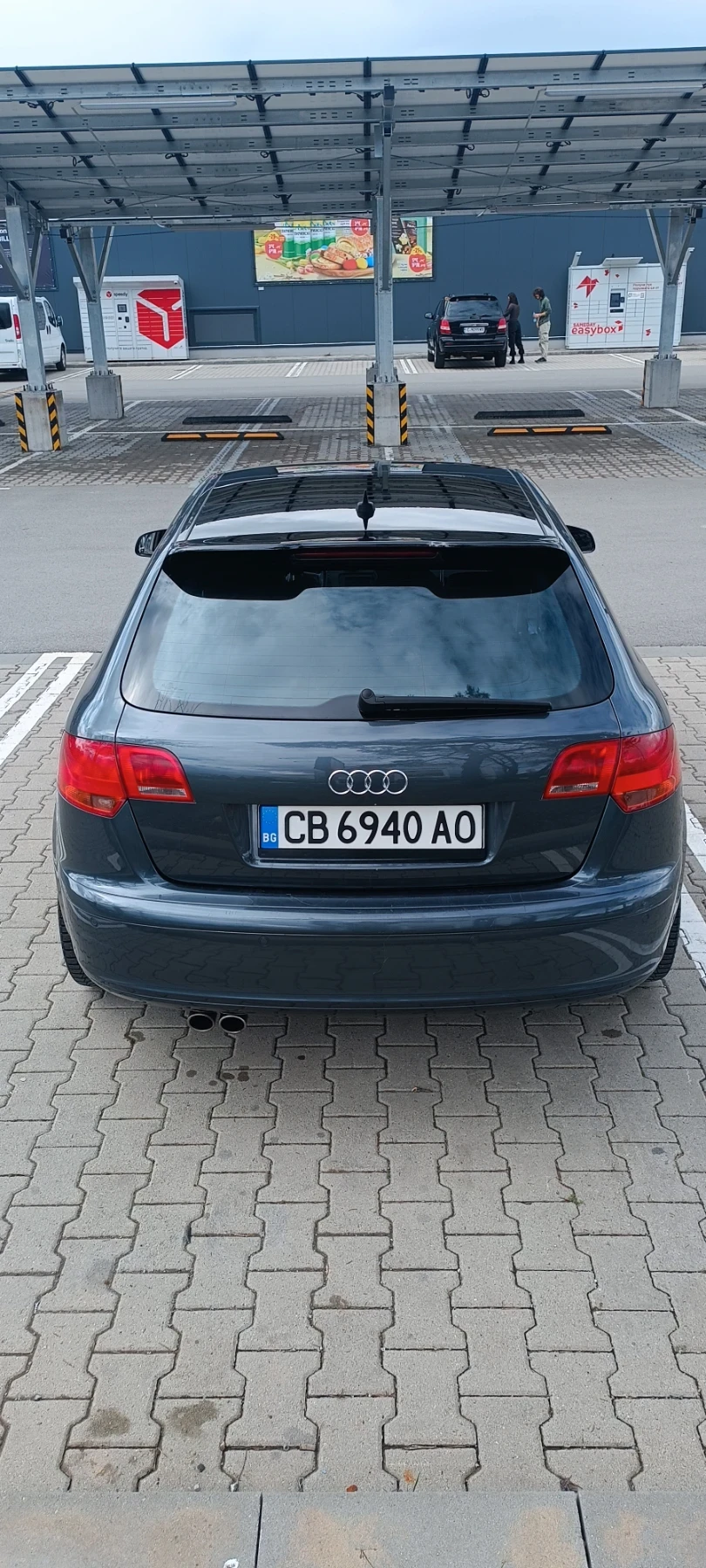 Audi A3, снимка 6 - Автомобили и джипове - 54098972