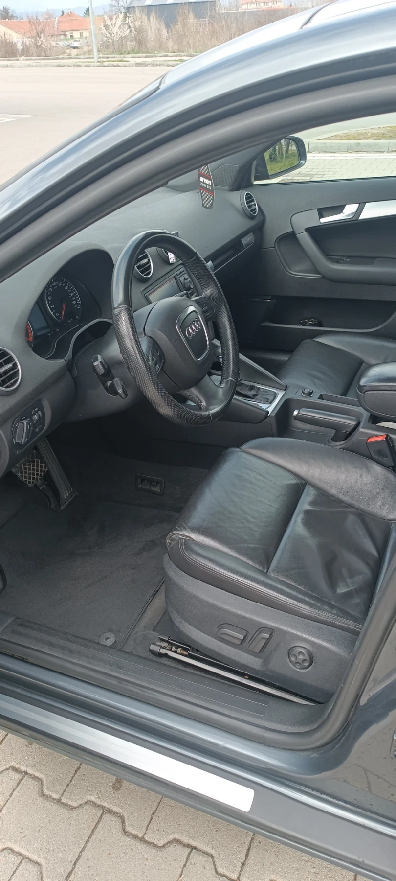 Audi A3, снимка 9 - Автомобили и джипове - 54098972