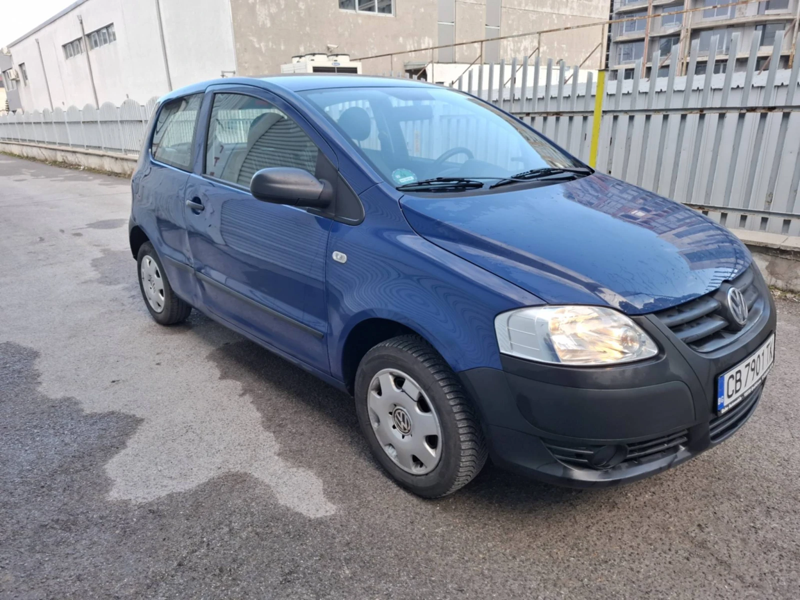 VW Fox 1.2 | Mobile.bg � ����������� 4