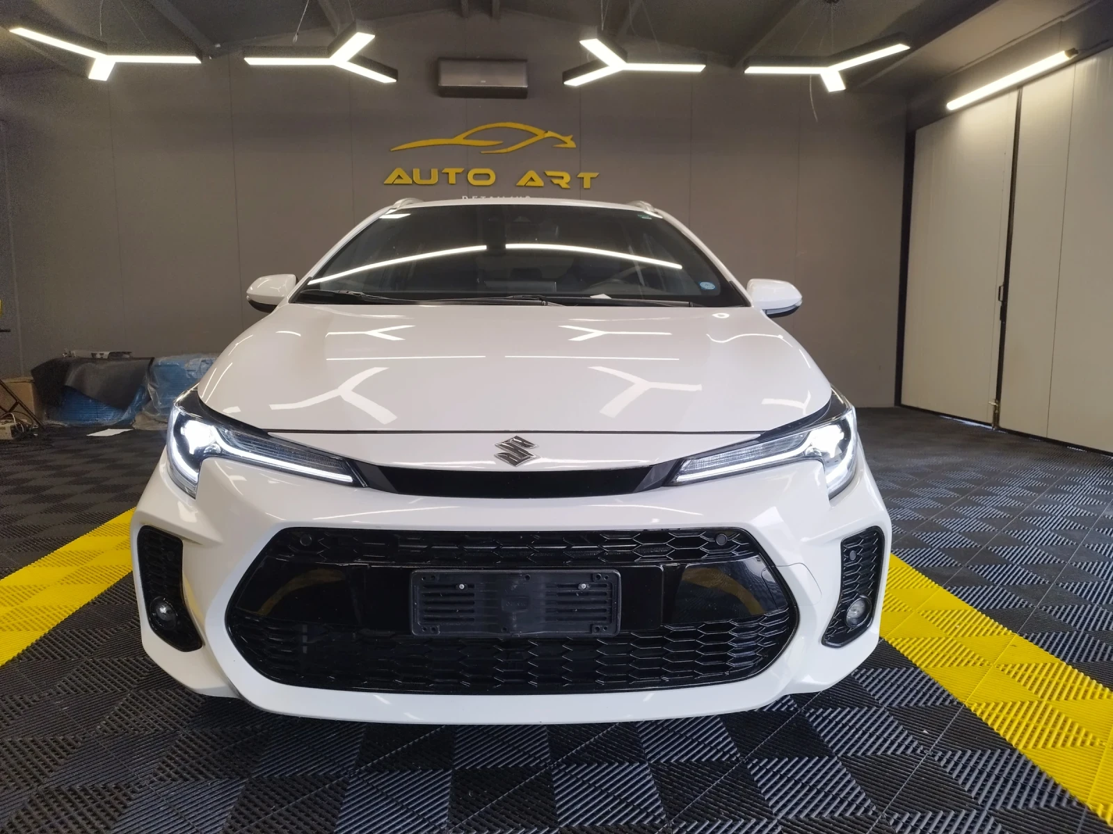 Suzuki Swace 1.8 hybrid 126000kм, снимка 2 - Автомобили и джипове - 54128271