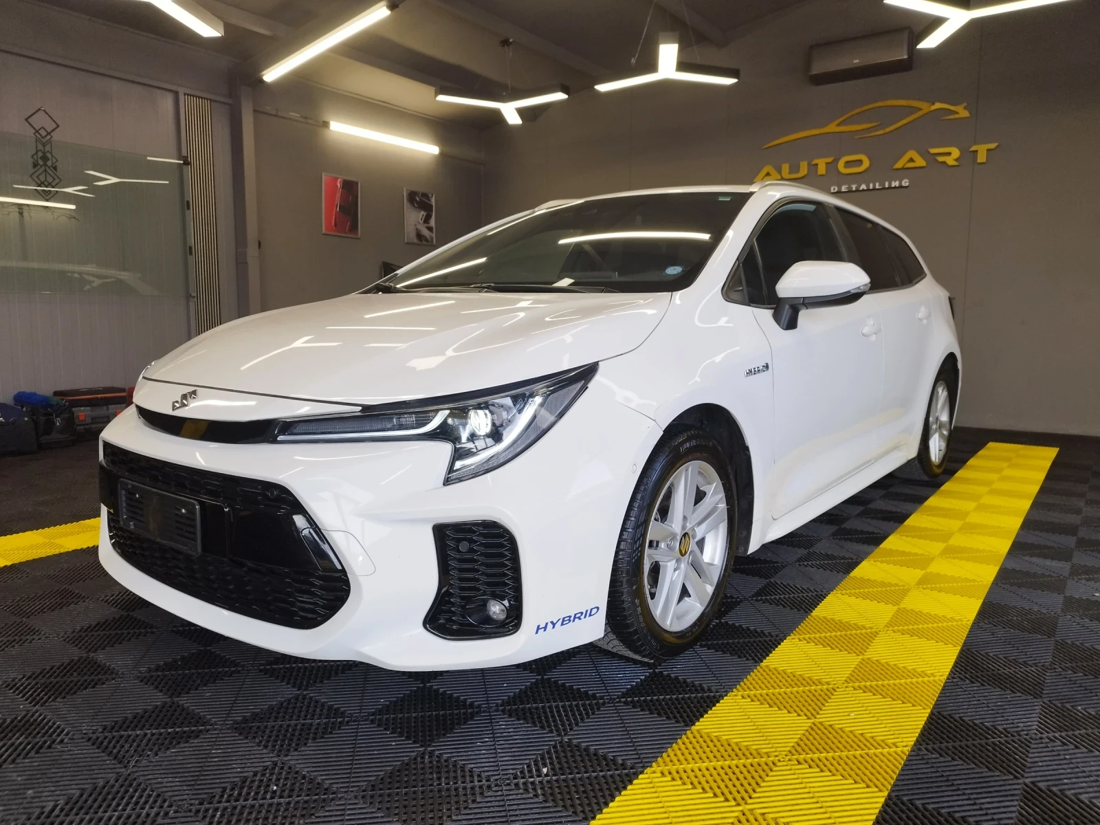 Suzuki Swace 1.8 hybrid 126000kм, снимка 3 - Автомобили и джипове - 54128271