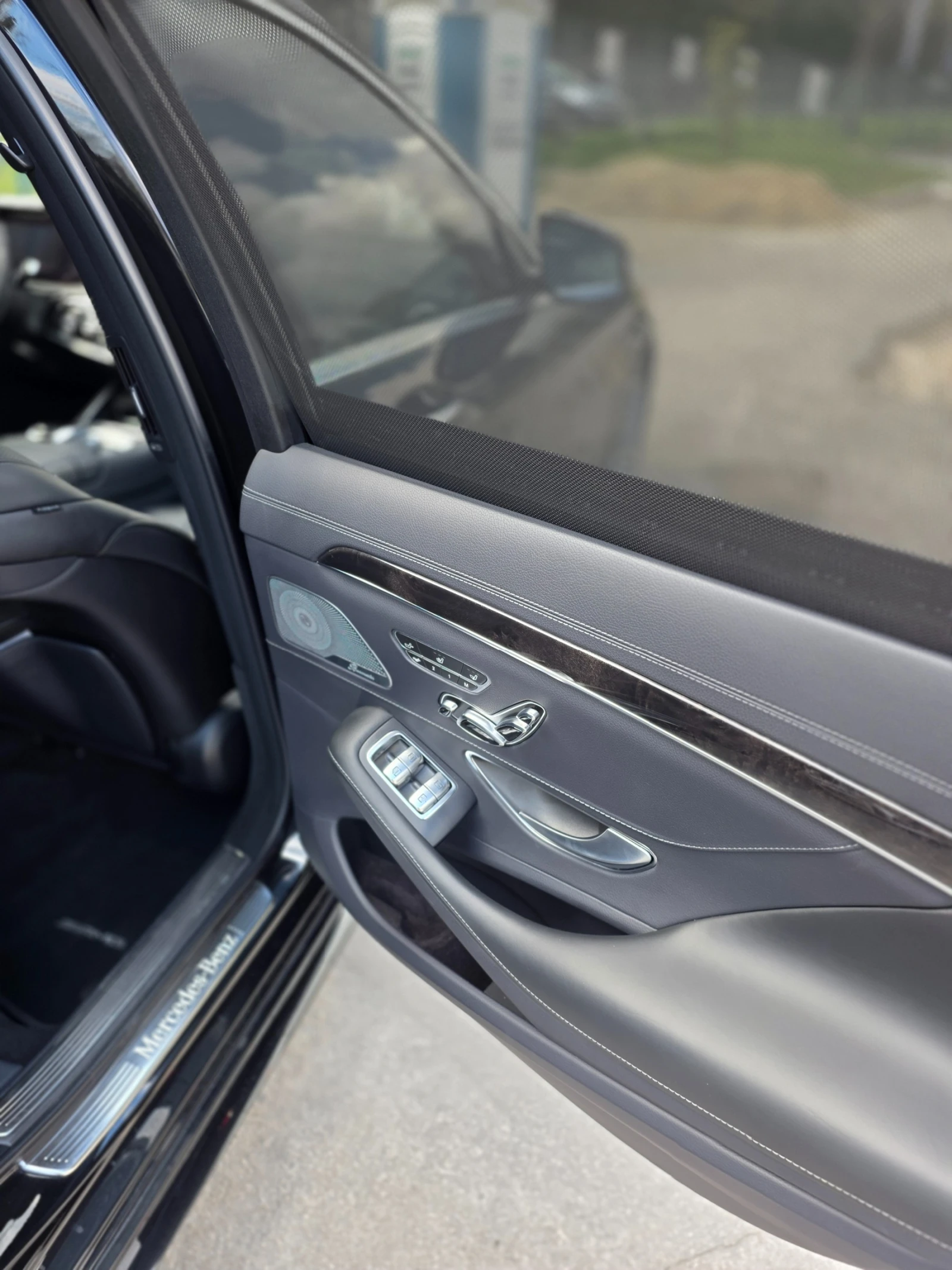 Mercedes-Benz S 560 L, снимка 11 - Автомобили и джипове - 54148185